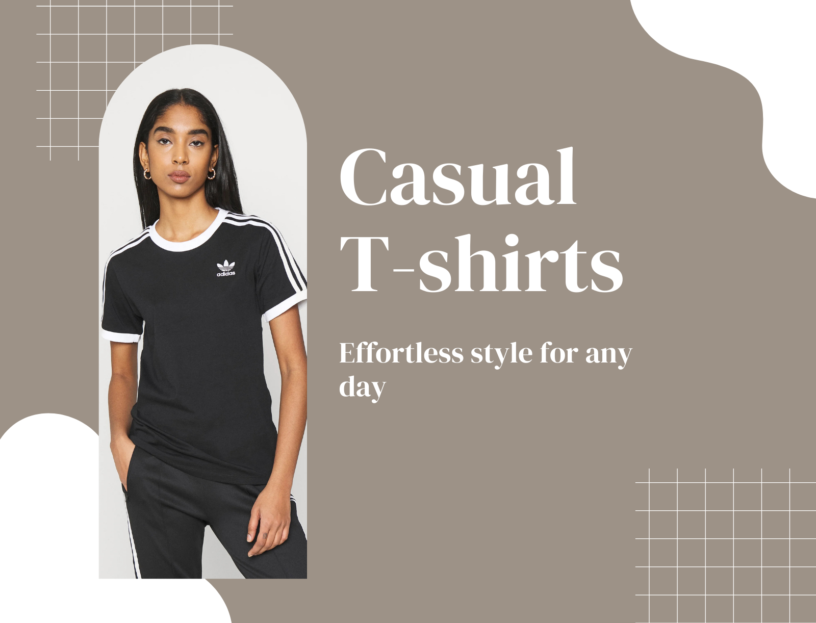 Casual T-shirts