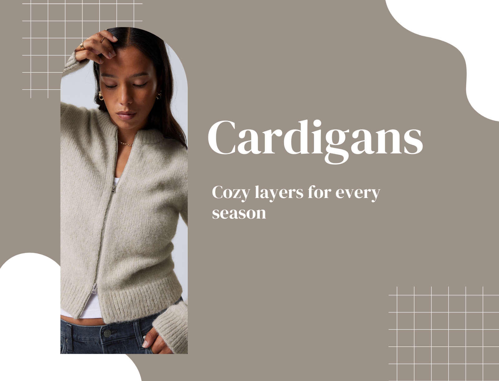 Cardigans