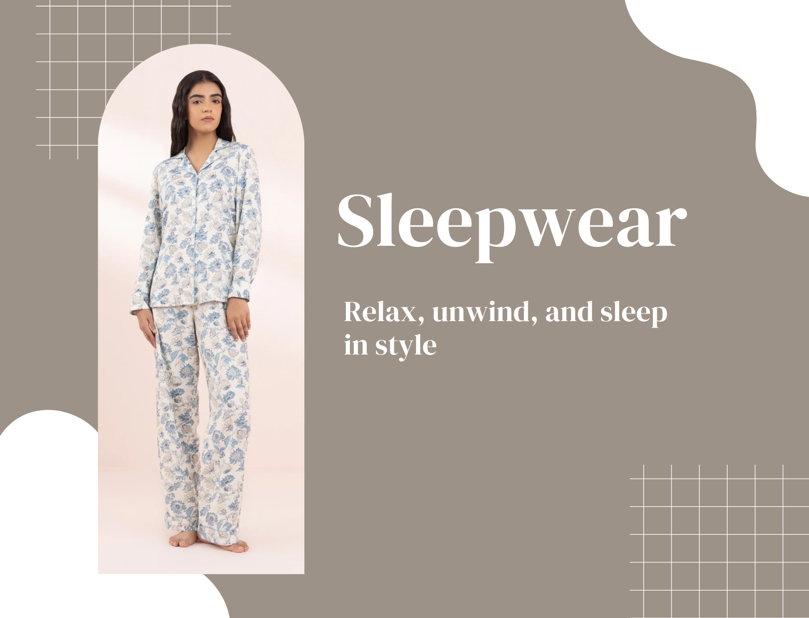 Sleepwear