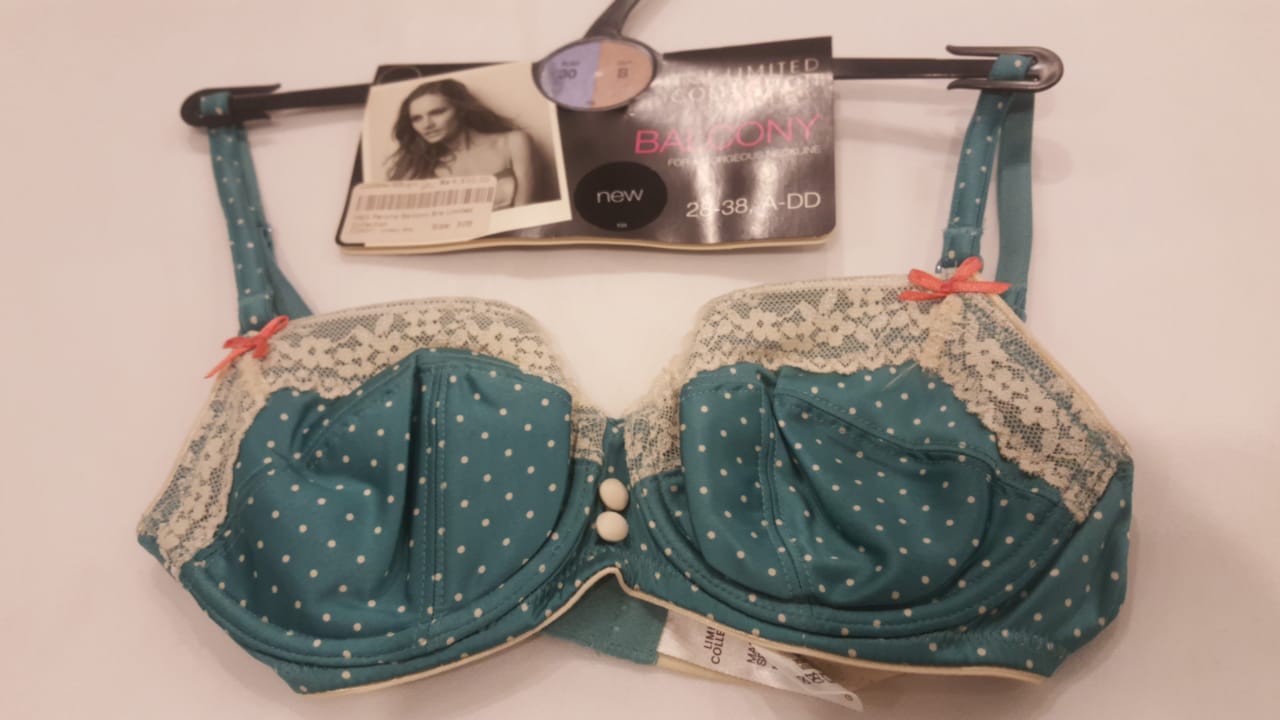 M&S Per Una Balcony Bra Limited Collection