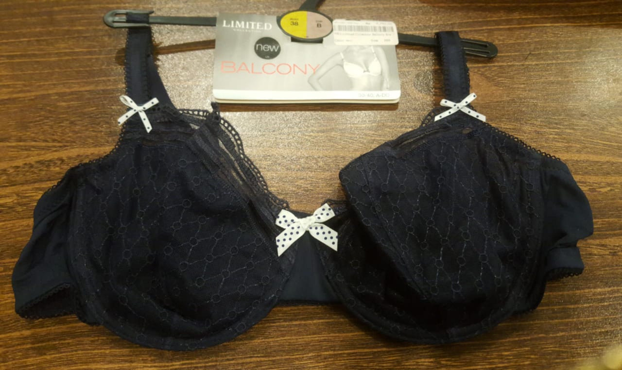 M&S Limited Collection Balcony Bra