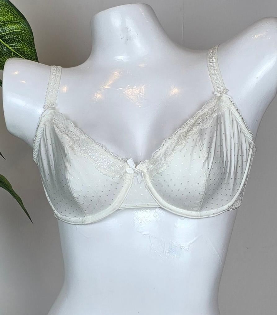 M&S 2 Pack - Limited Collection Spotted Non-Padded Bras