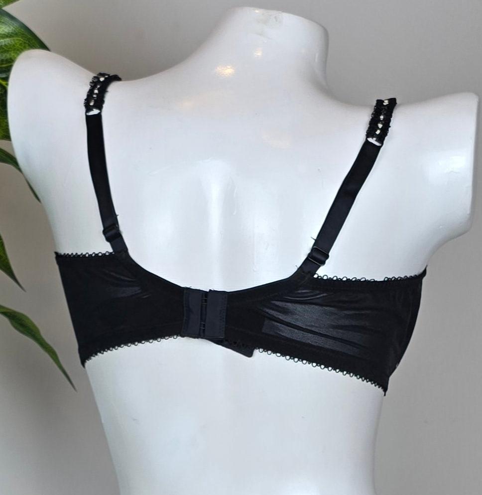 M&S Limited Collection Embroidered Non-Padded DD+ Bra