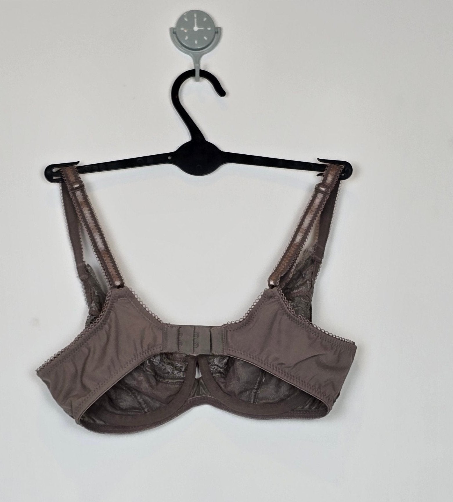 M&S All-Over Lace Full Cup Non-Padded Bra