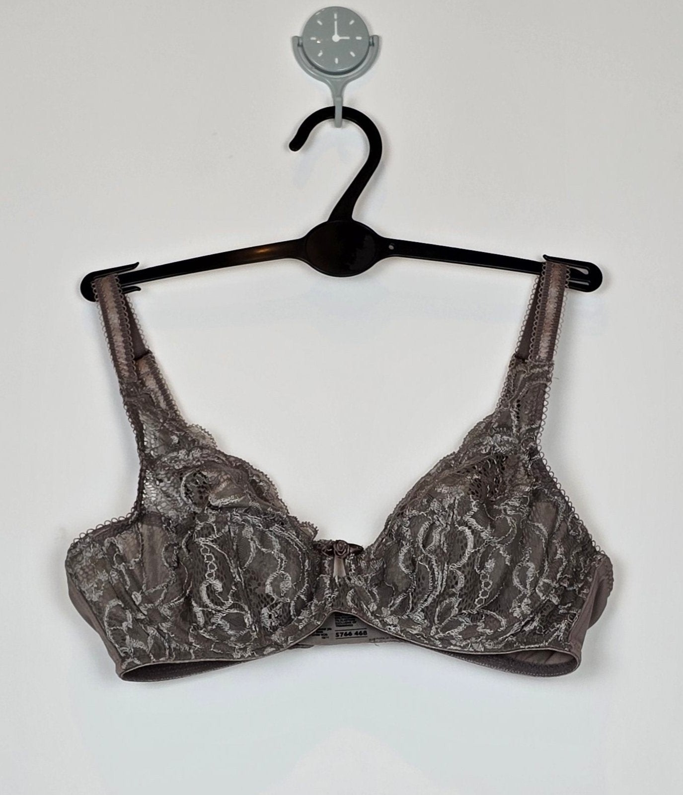 M&S All-Over Lace Full Cup Non-Padded Bra