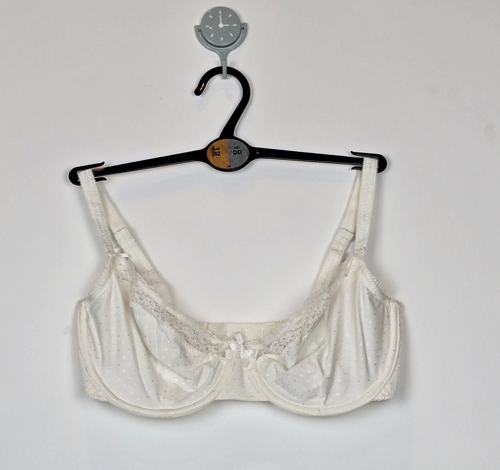 M&S 2 Pack - Limited Collection Spotted Non-Padded Bras