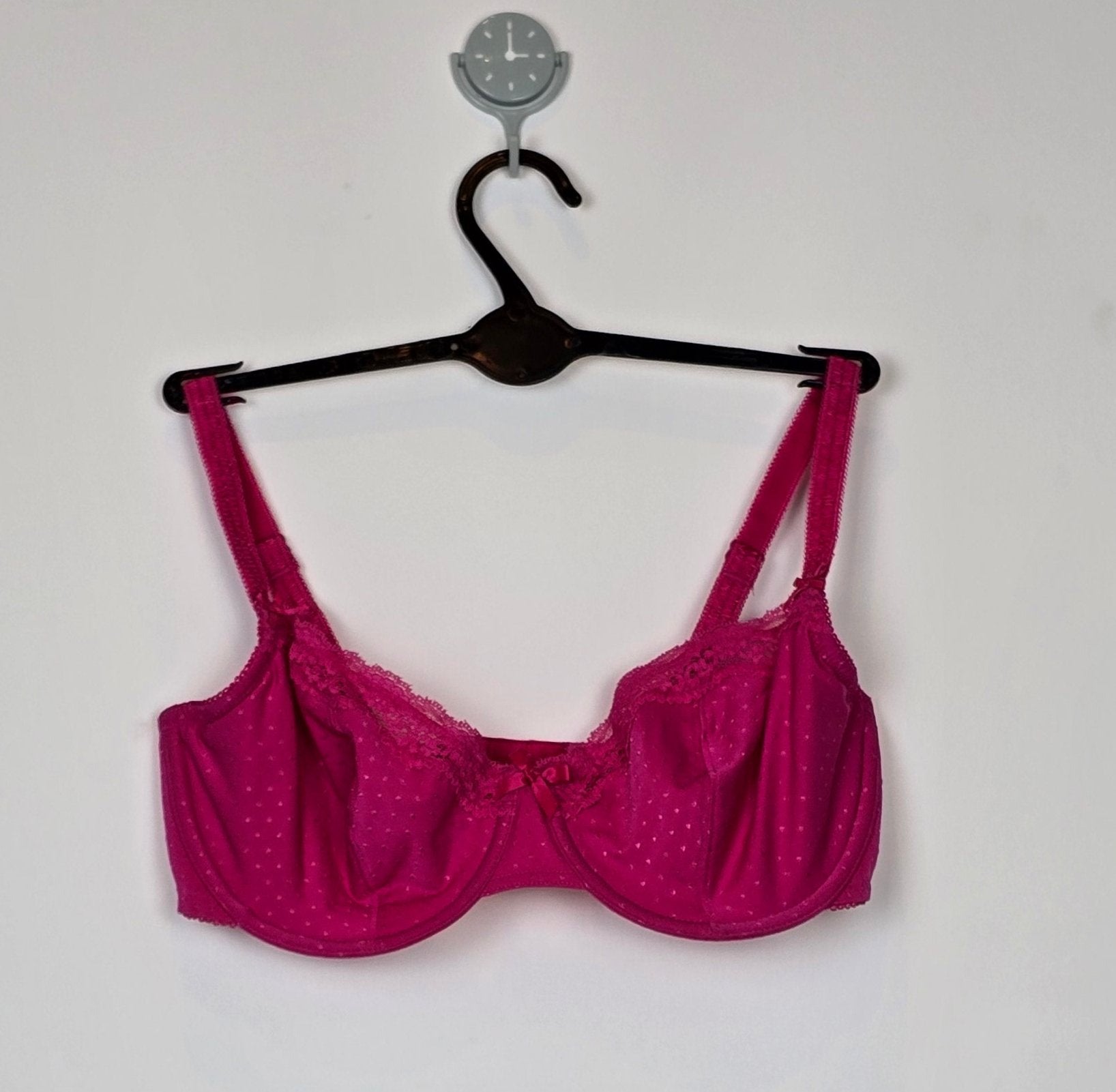 M&S 2 Pack - Limited Collection Spotted Non-Padded Bras