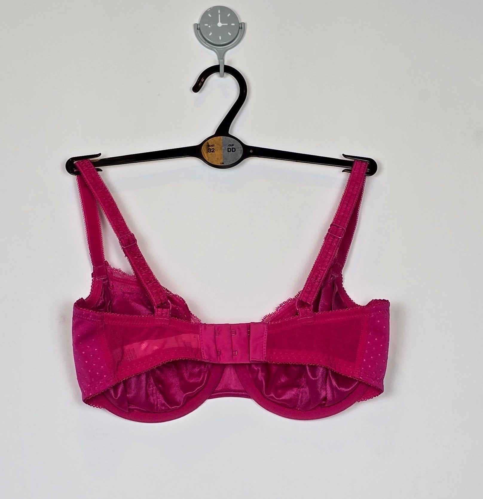 M&S 2 Pack - Limited Collection Spotted Non-Padded Bras