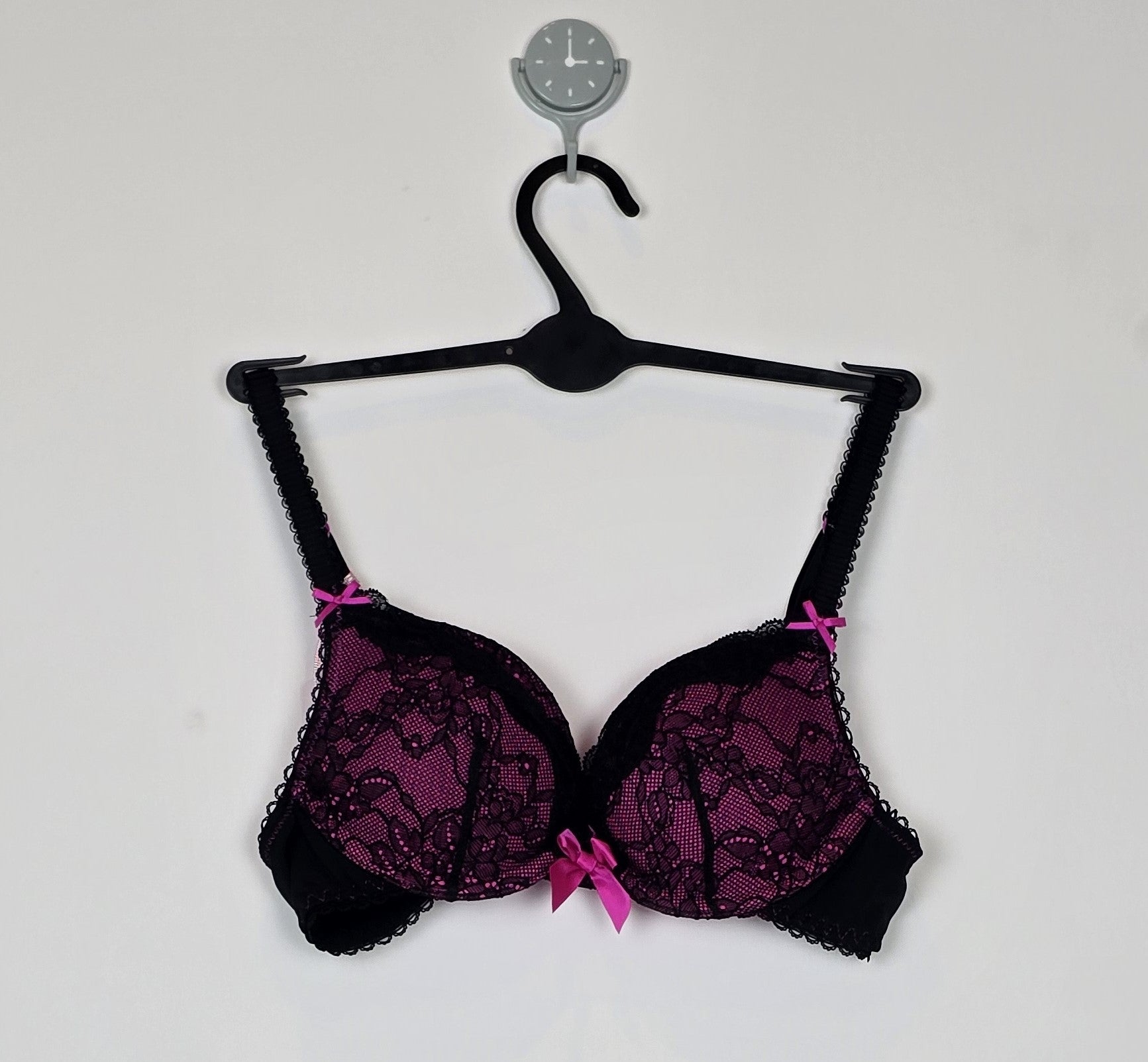 M&S Limited Collection Floral Lace Padded A-DD Bra