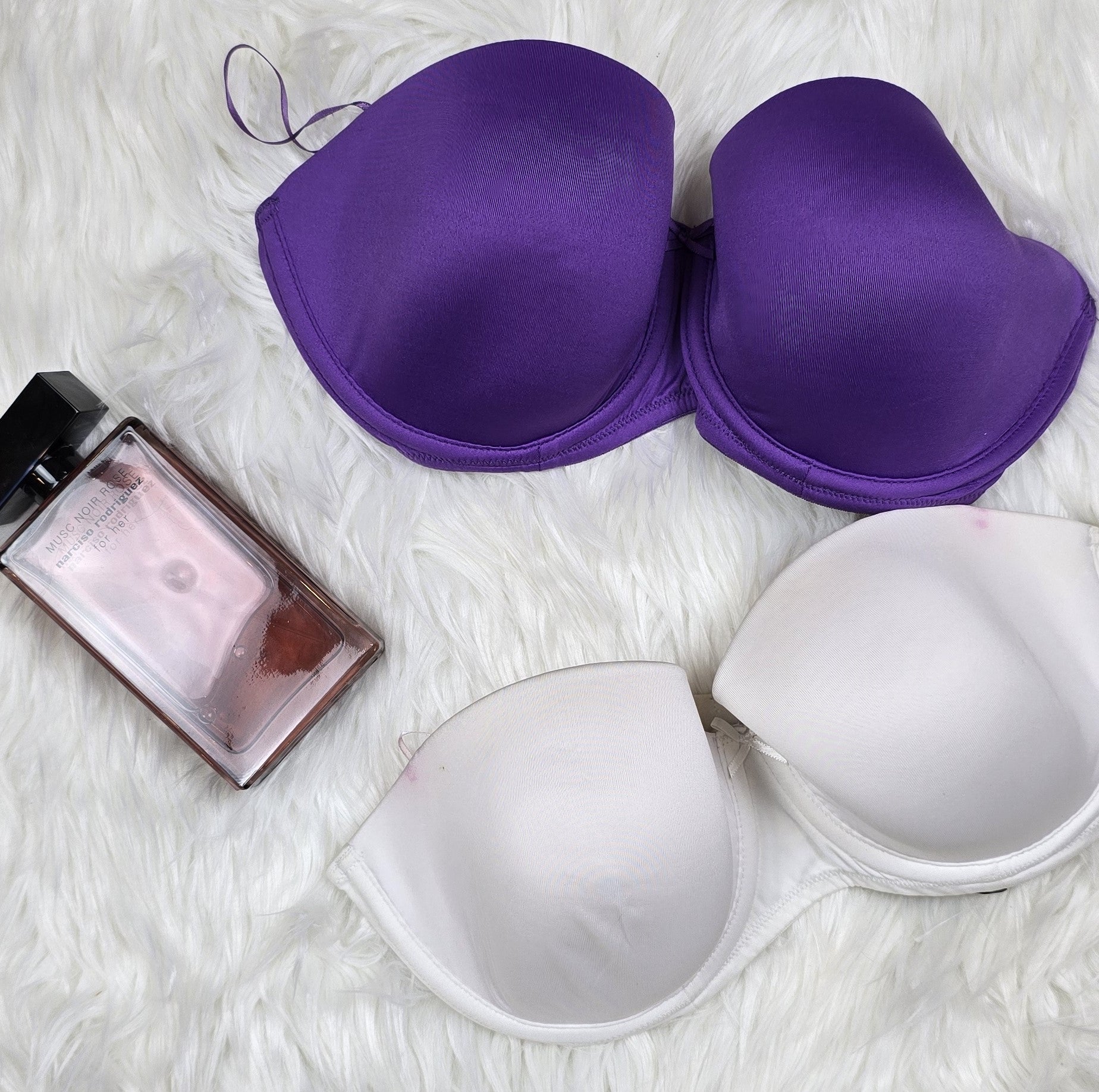 M&S Strapless Smooth Bra 2 pack