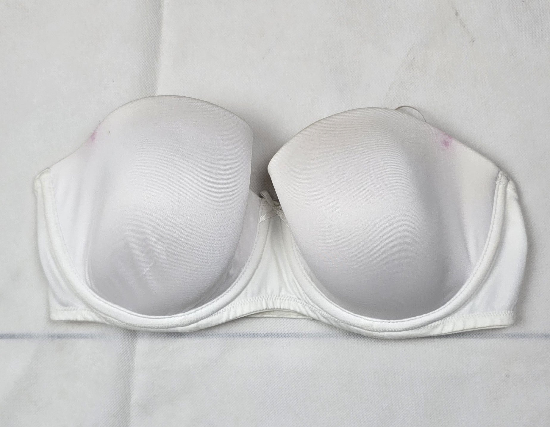 M&S Strapless Smooth Bra 2 pack