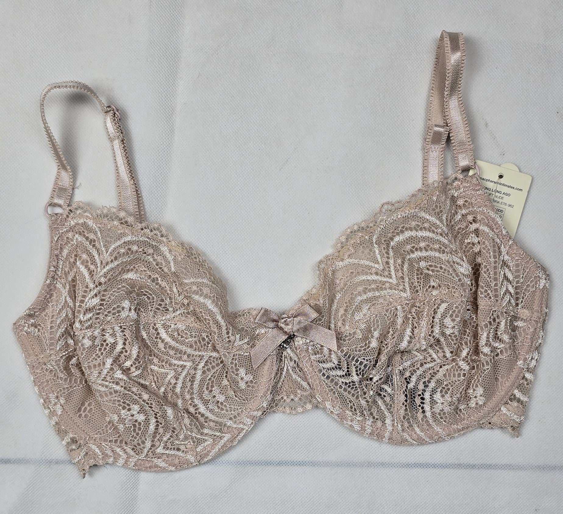 Elle Macpherson Long Long Ago Underwired Bra