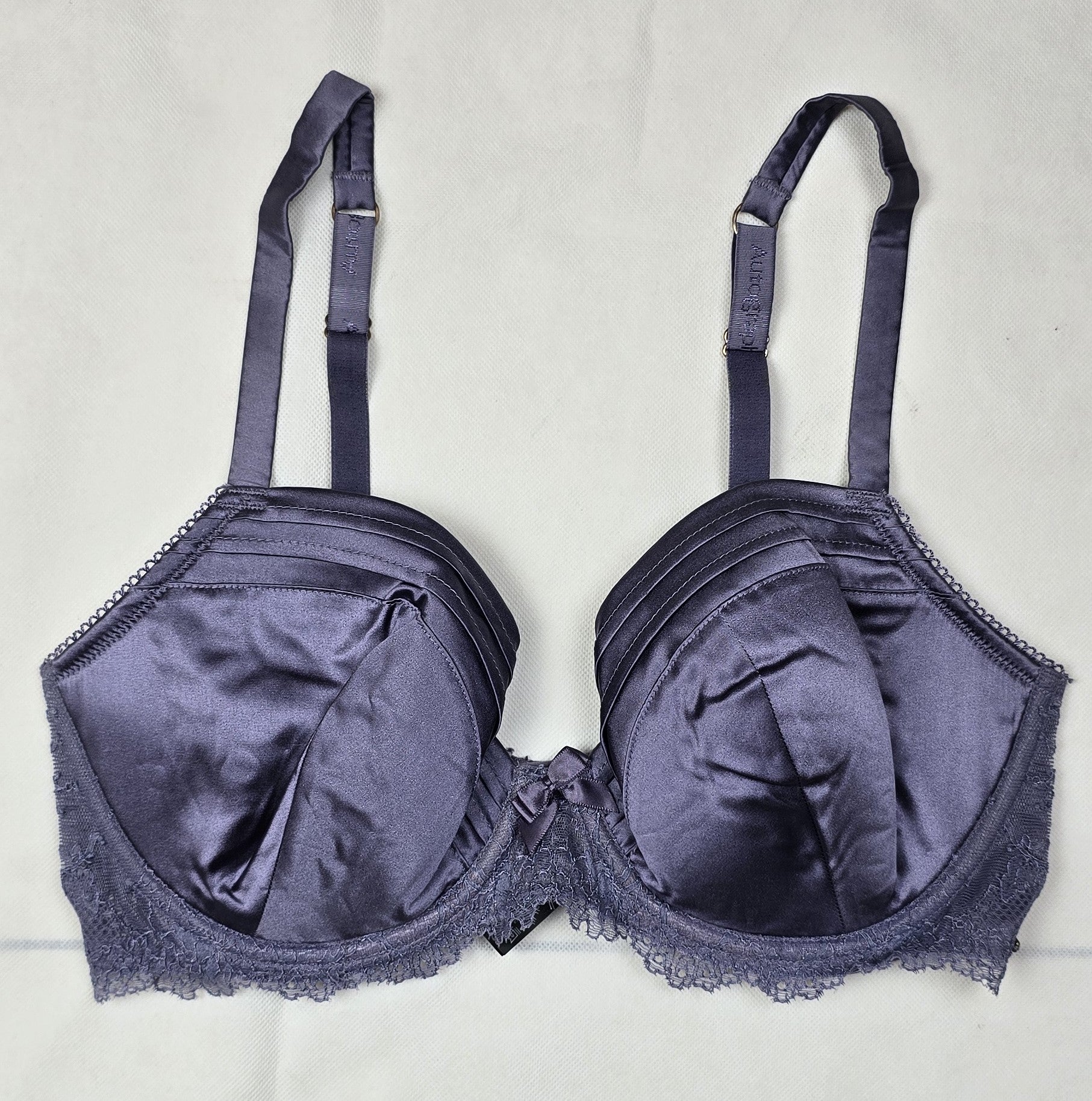 M&S Autograph Silk Collection Balcony Bra