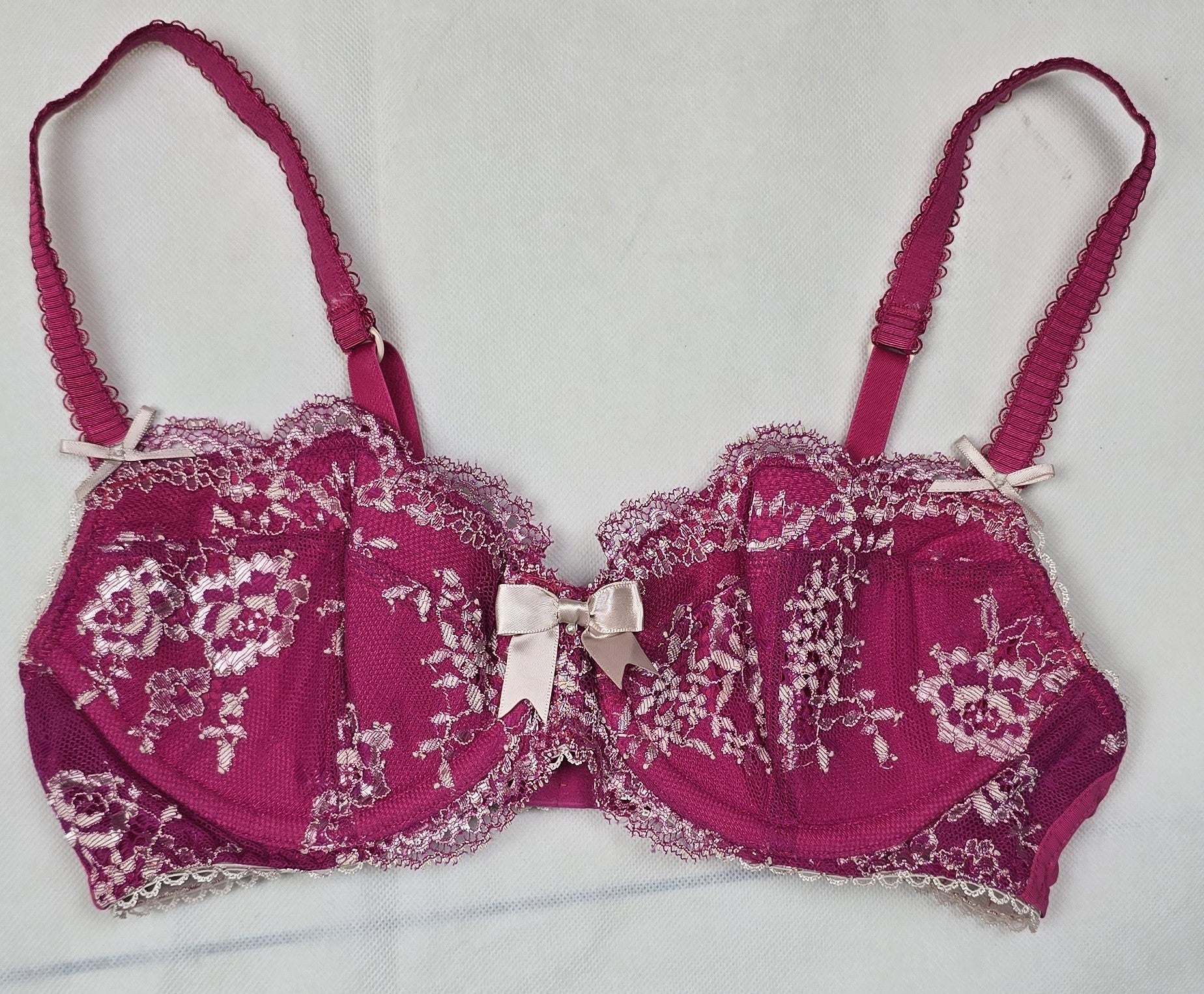 M&S Limited Collection Demi Bra