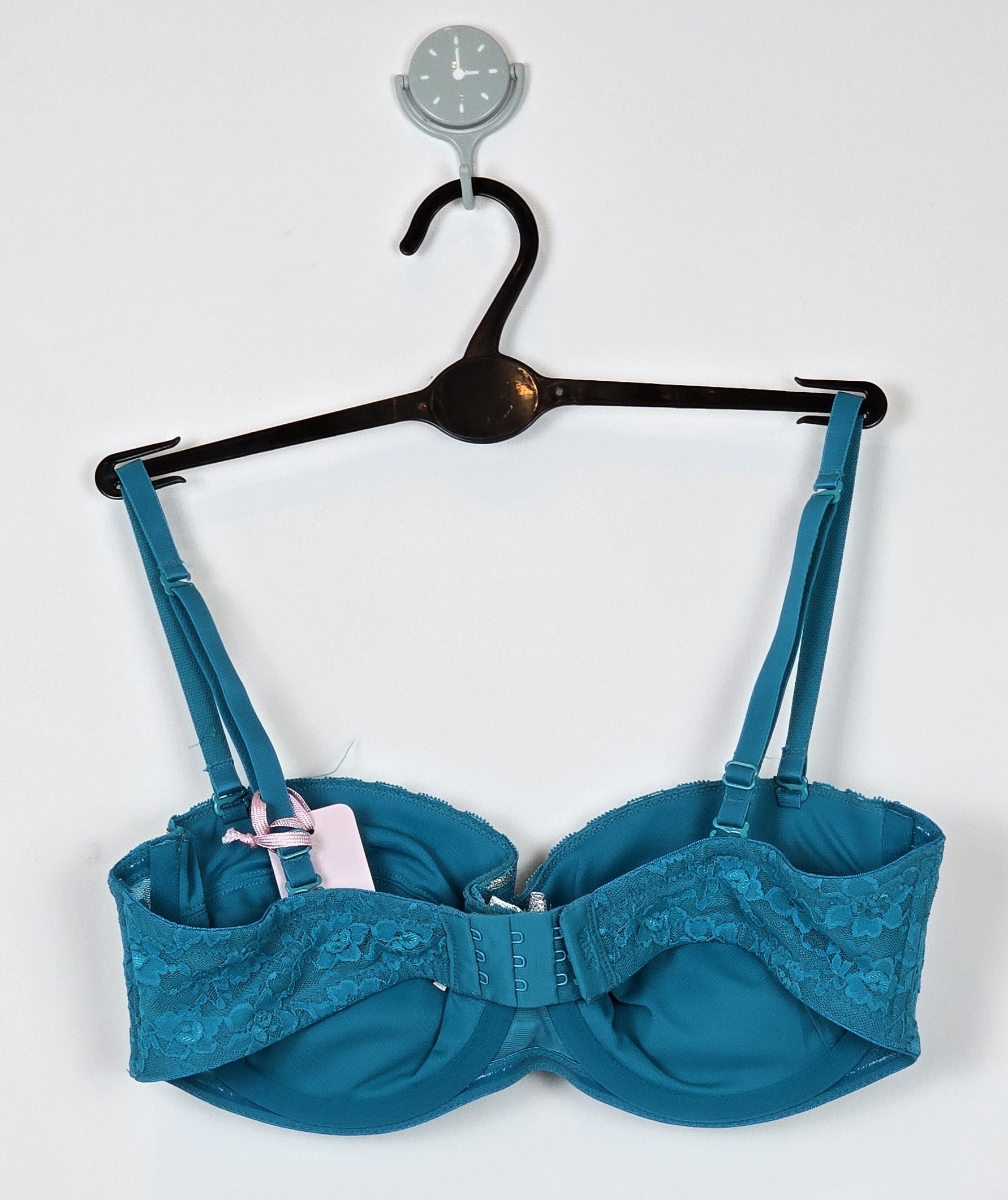 La Senza Perfectly Me Balconette Bra with All-Over Lace