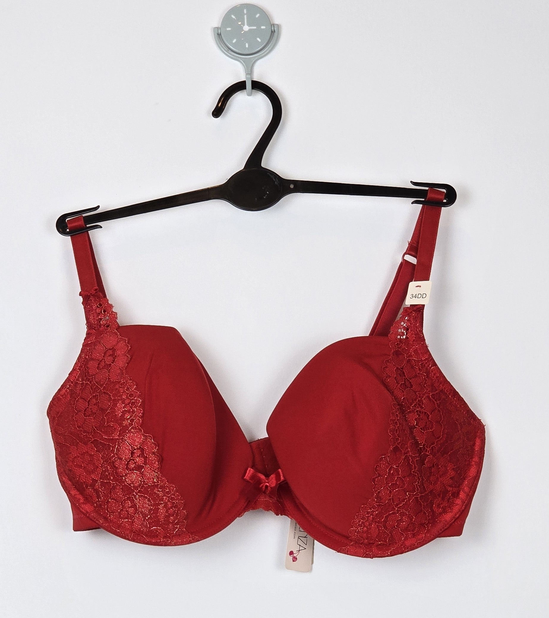 La Senza Perfectly Me Foil Lace Super Soft Bra