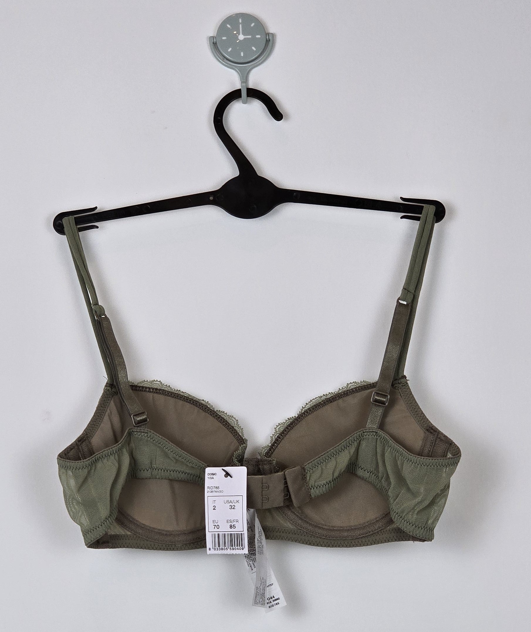 Intimissimi All-Over Laced Padded Bra