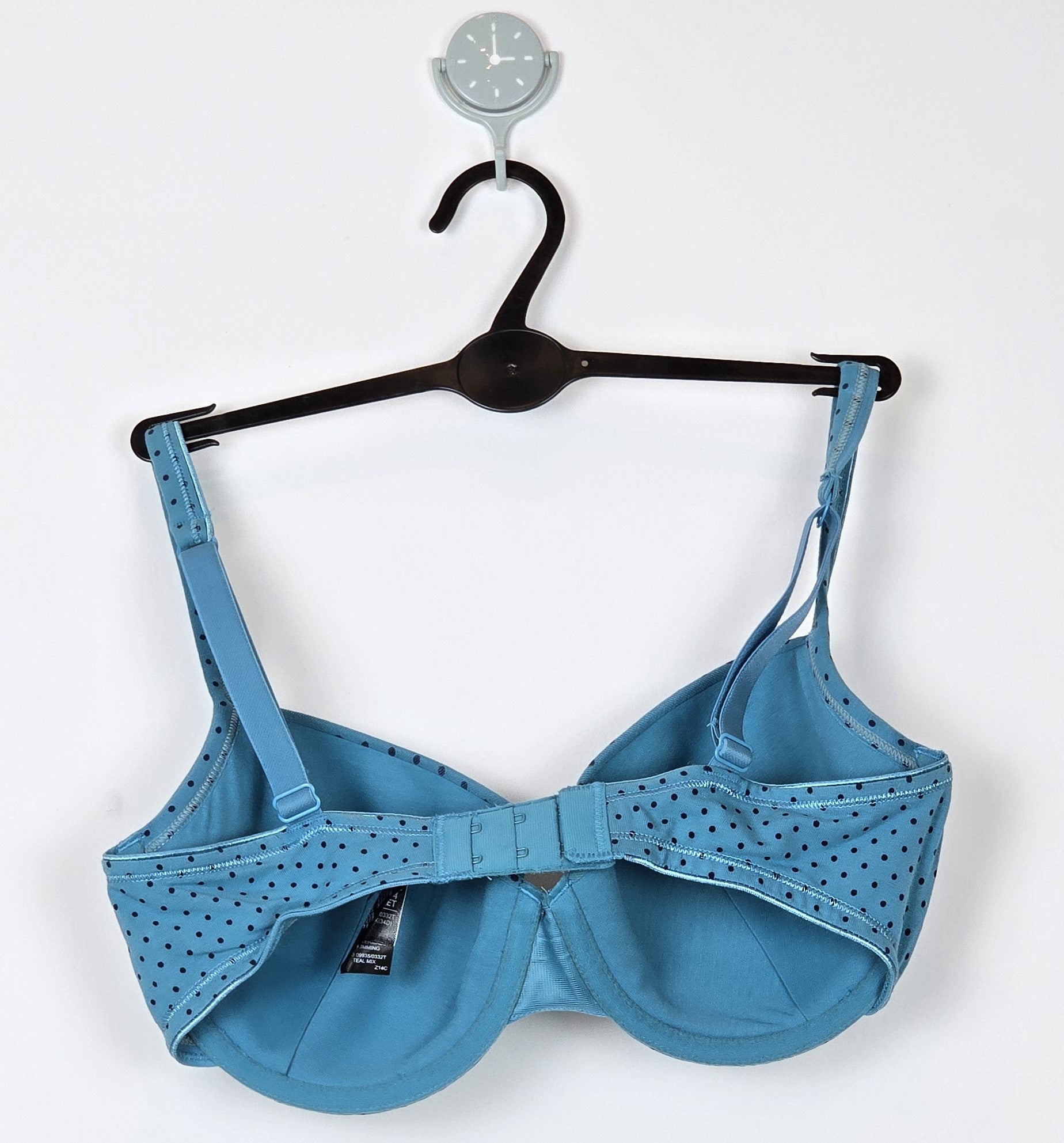 M&S 2-Pack T-Shirt Bras (Cotton/Balcony)