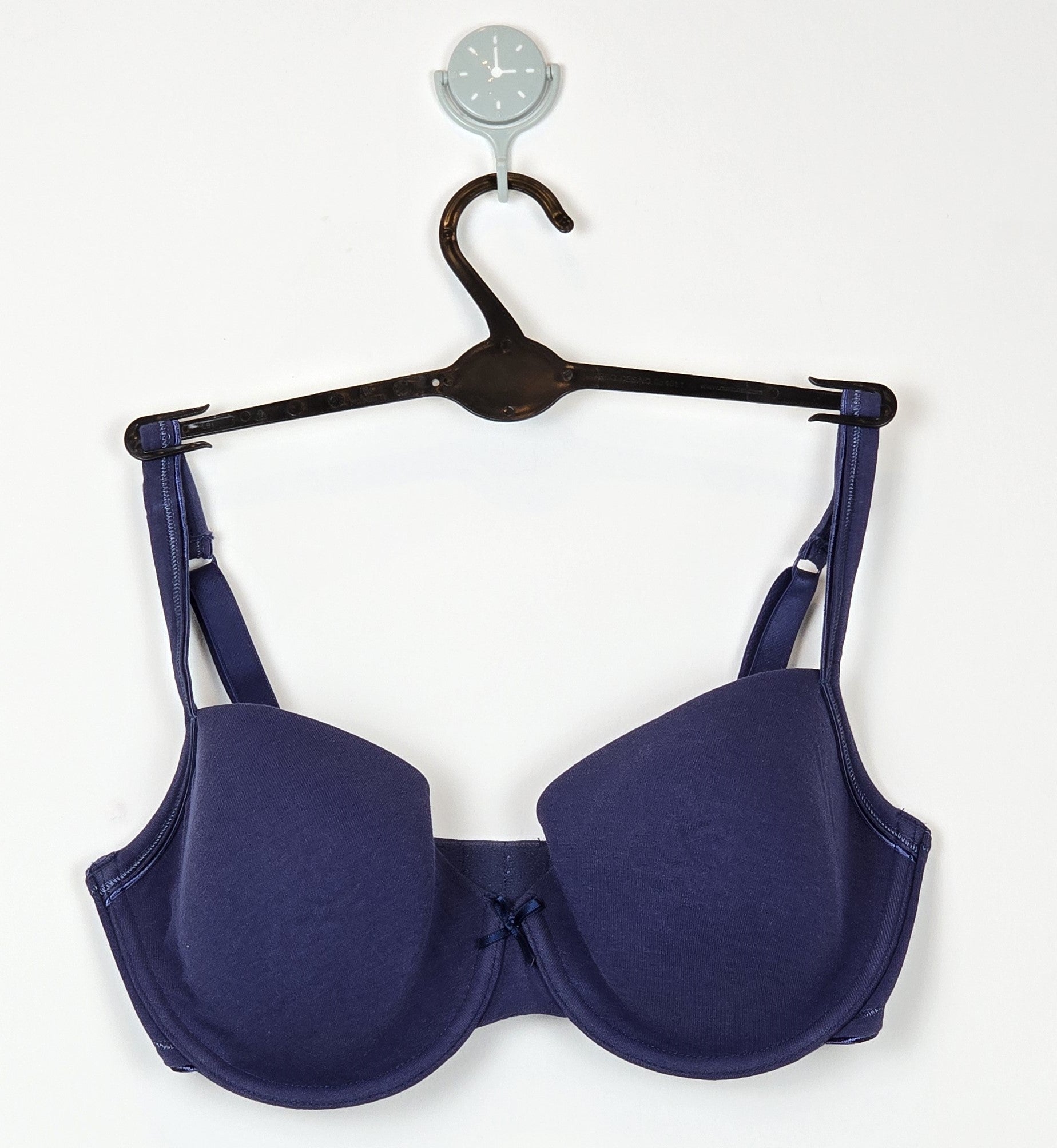 M&S 2-Pack T-Shirt Bras (Cotton/Balcony)