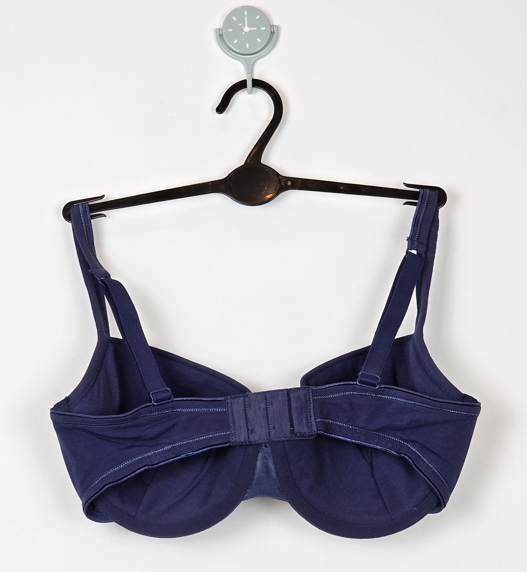 M&S 2-Pack T-Shirt Bras (Cotton/Balcony)