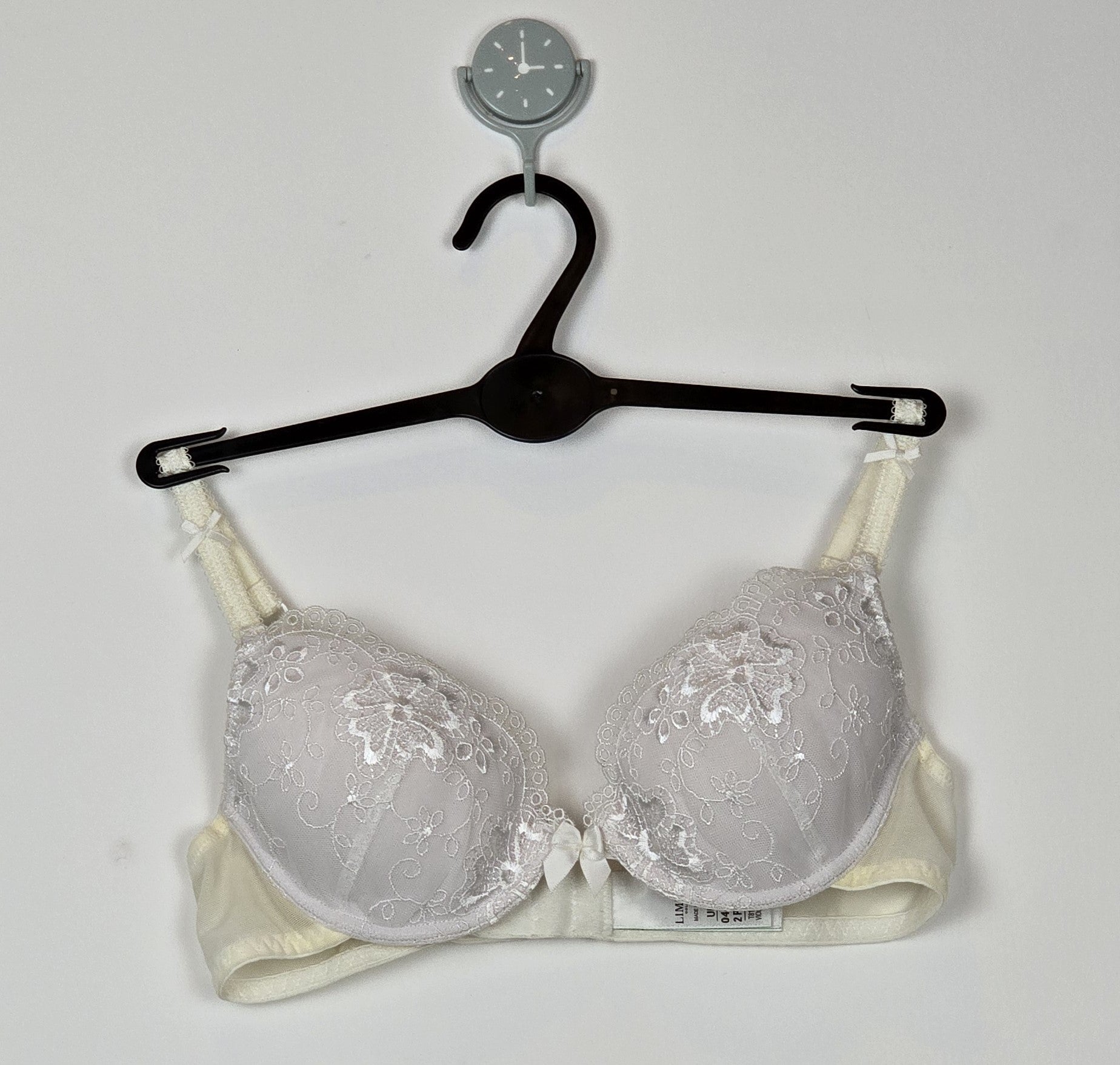 M&S 2 Pack - Limited Collection Floral Embroidered Plunge Bras