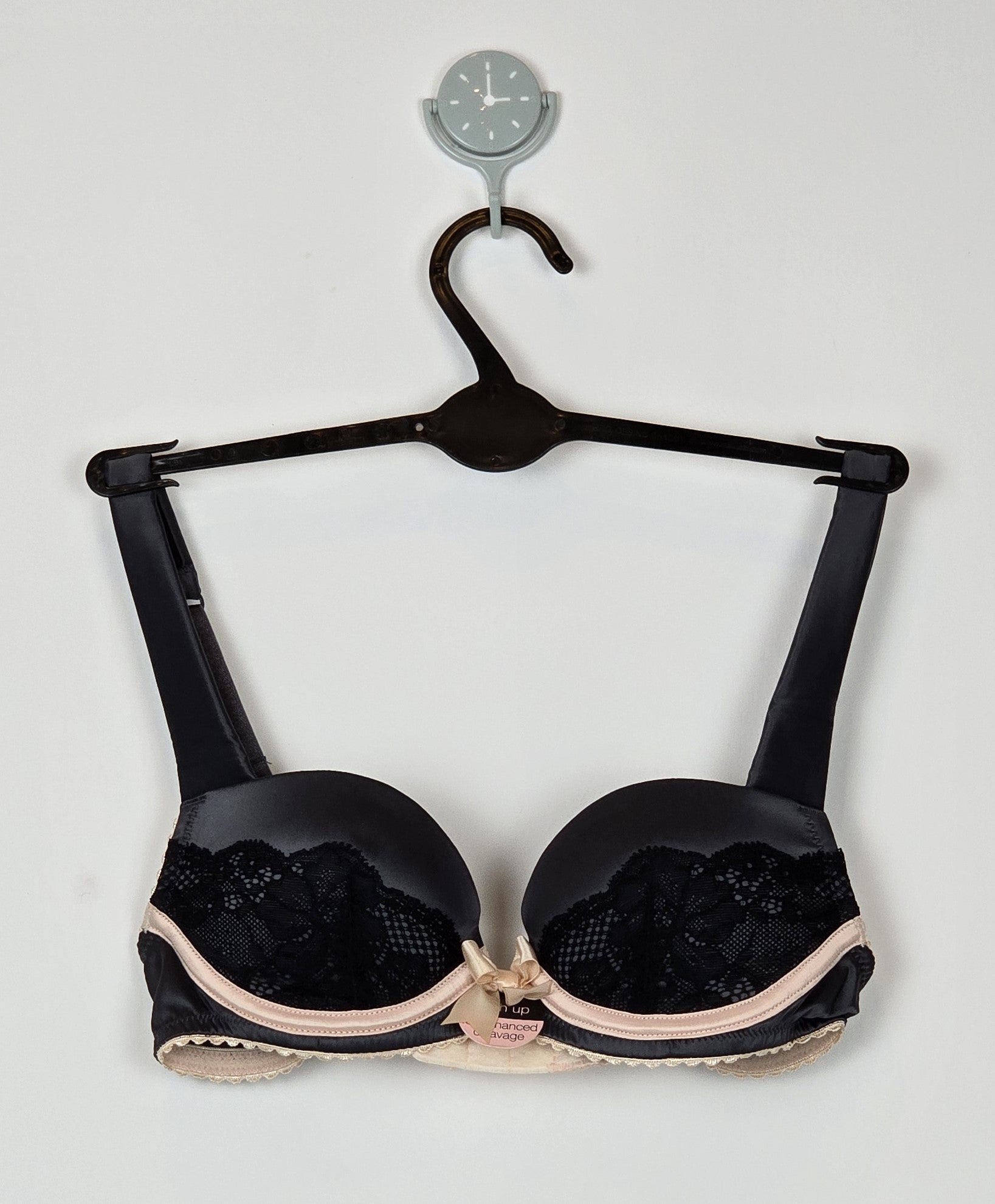 M&S Limited Collection Balcony Bra with Push-Up