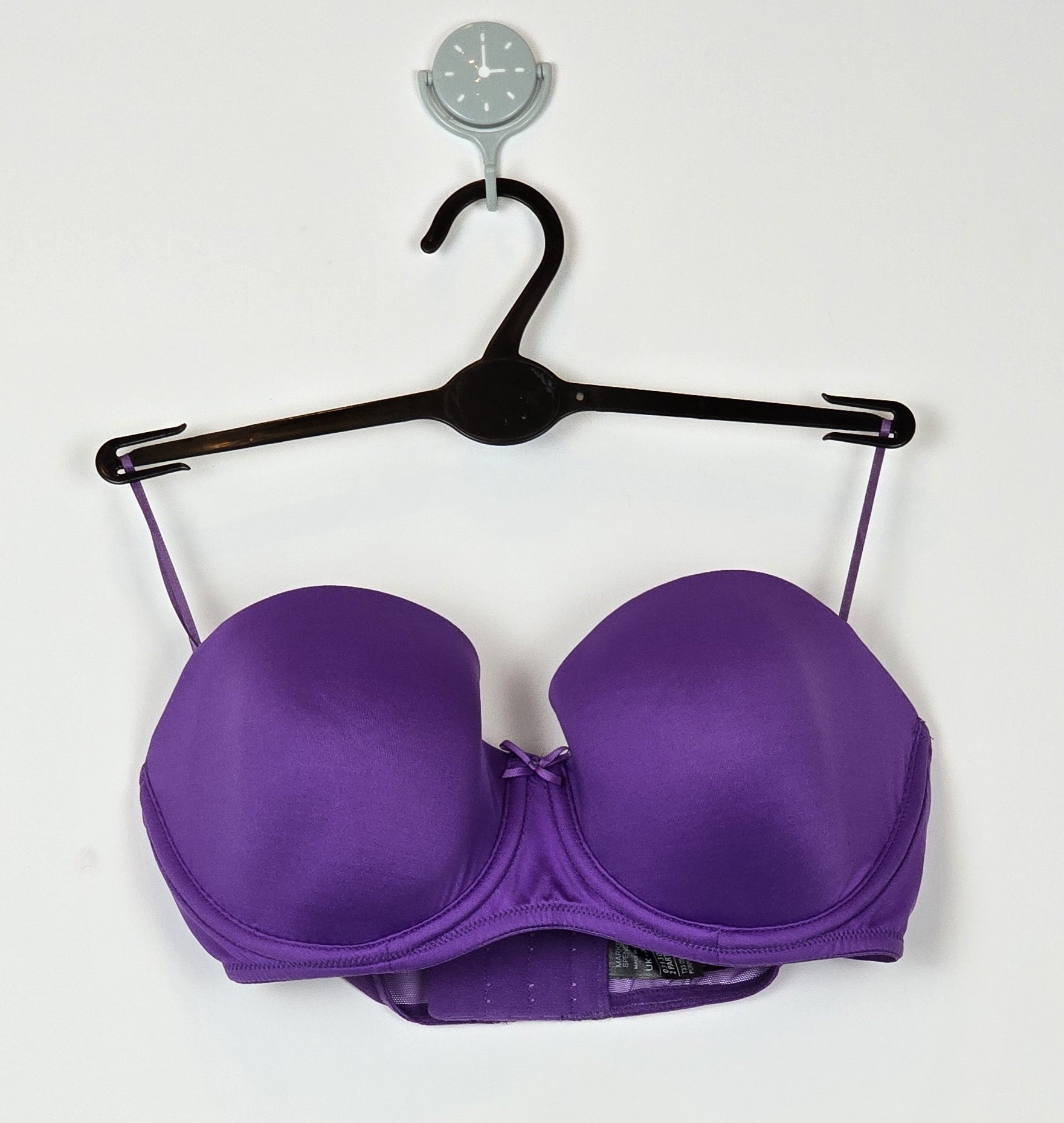 M&S Strapless Smooth Bra 2 pack