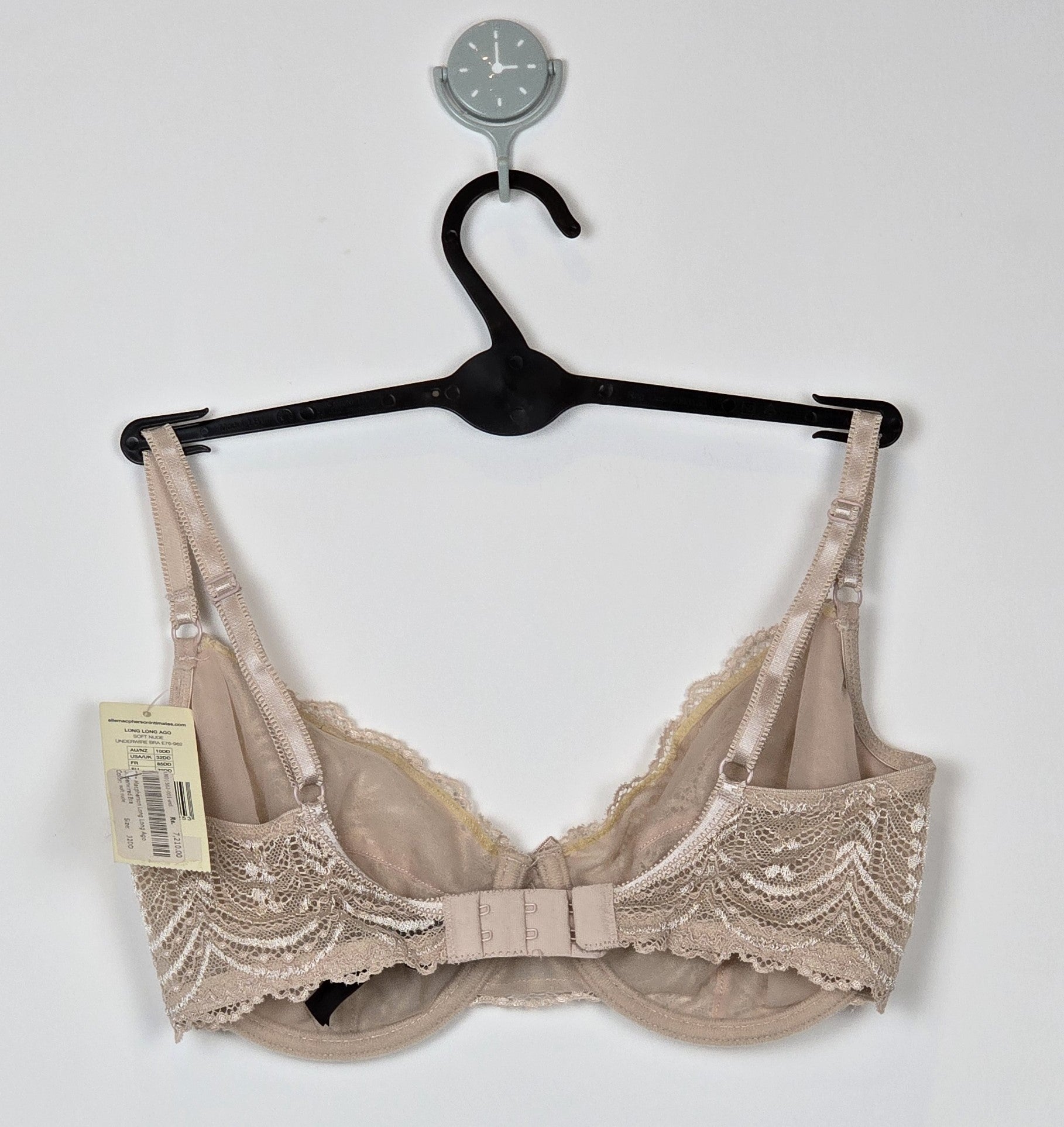 Elle Macpherson Long Long Ago Underwired Bra