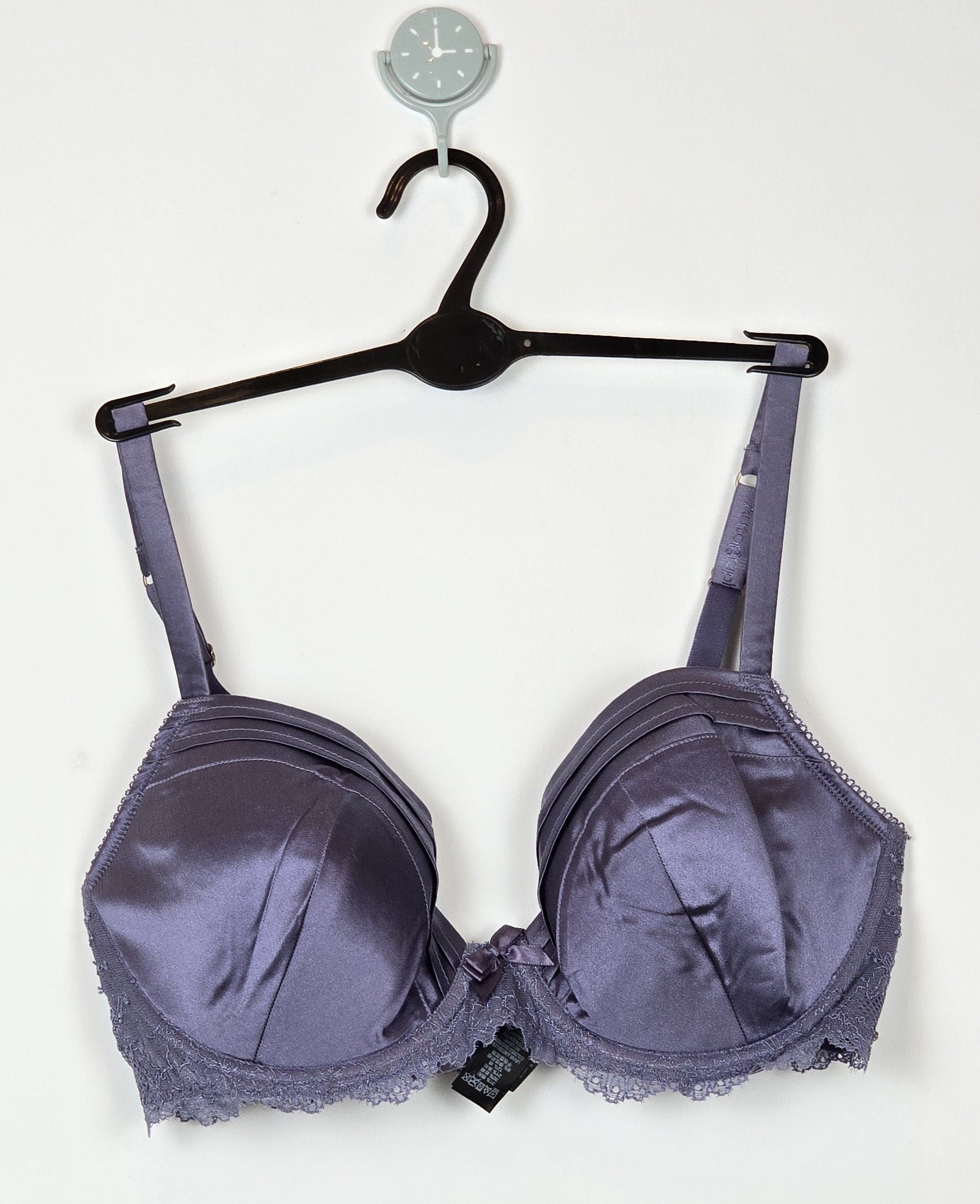 M&S Autograph Silk Collection Balcony Bra