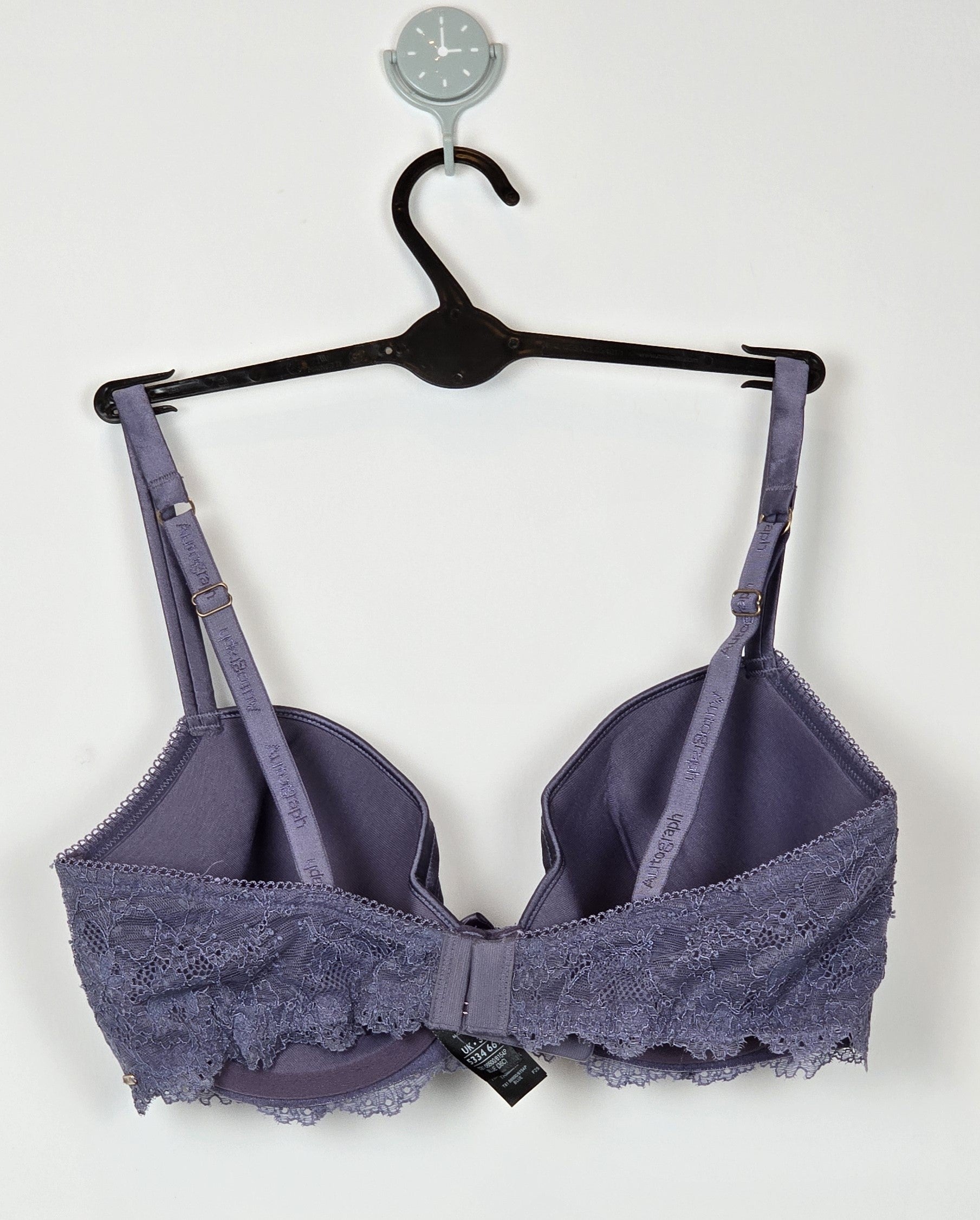 M&S Autograph Silk Collection Balcony Bra