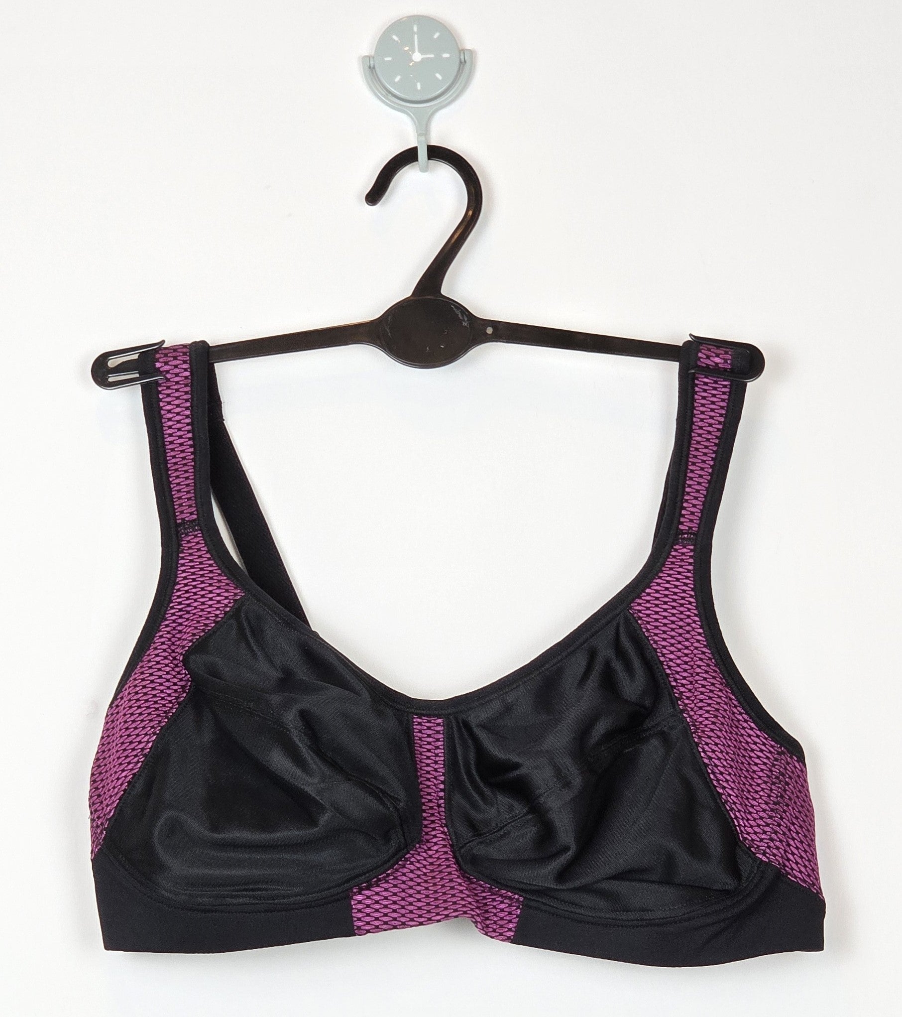 M&S High Impact Sports Non-Wired Bra