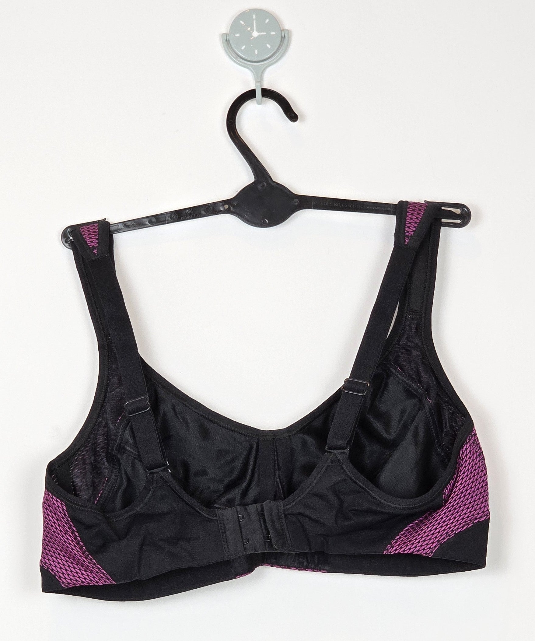 M&S High Impact Sports Non-Wired Bra