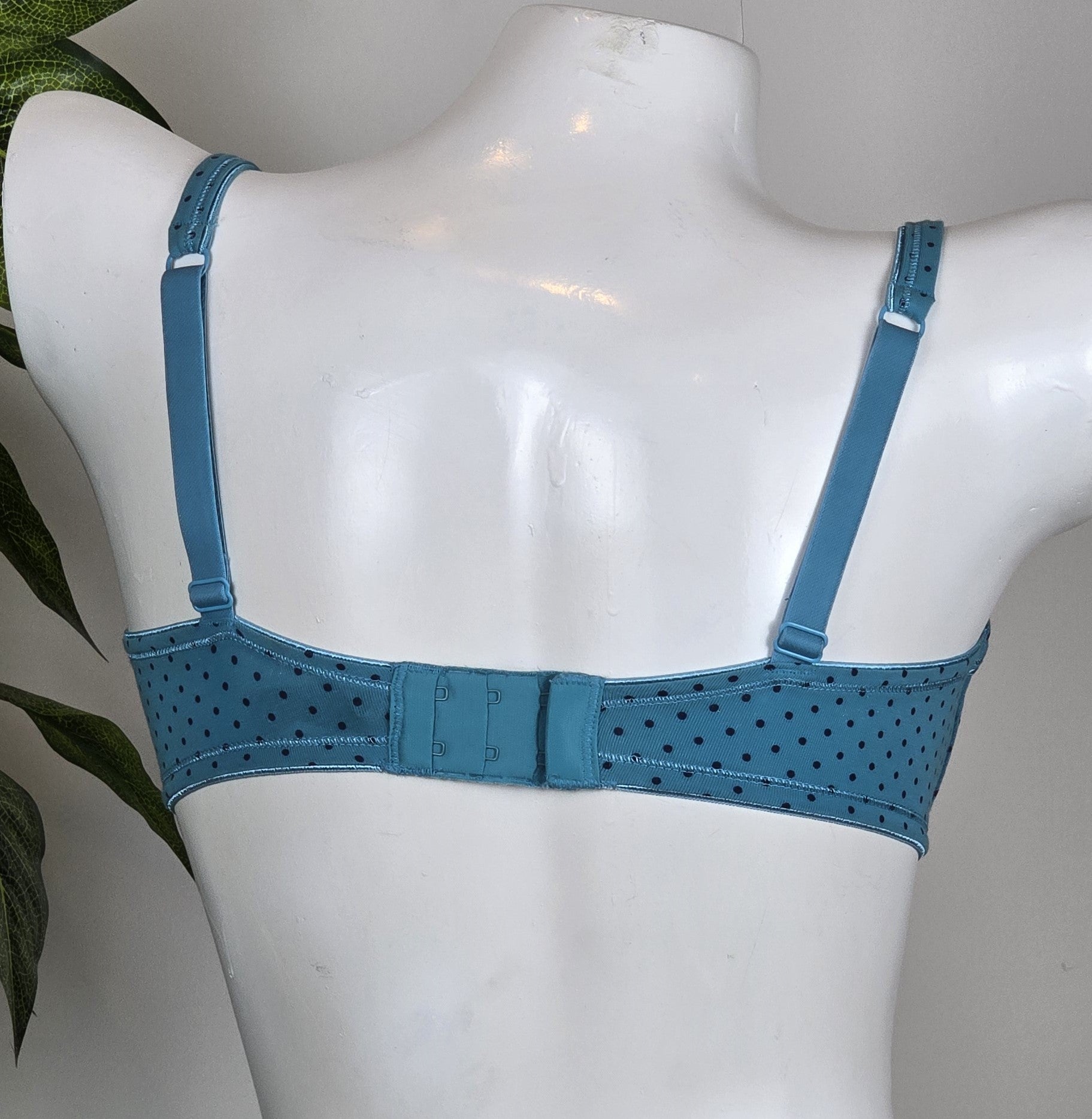 M&S 2-Pack T-Shirt Bras (Cotton/Balcony)