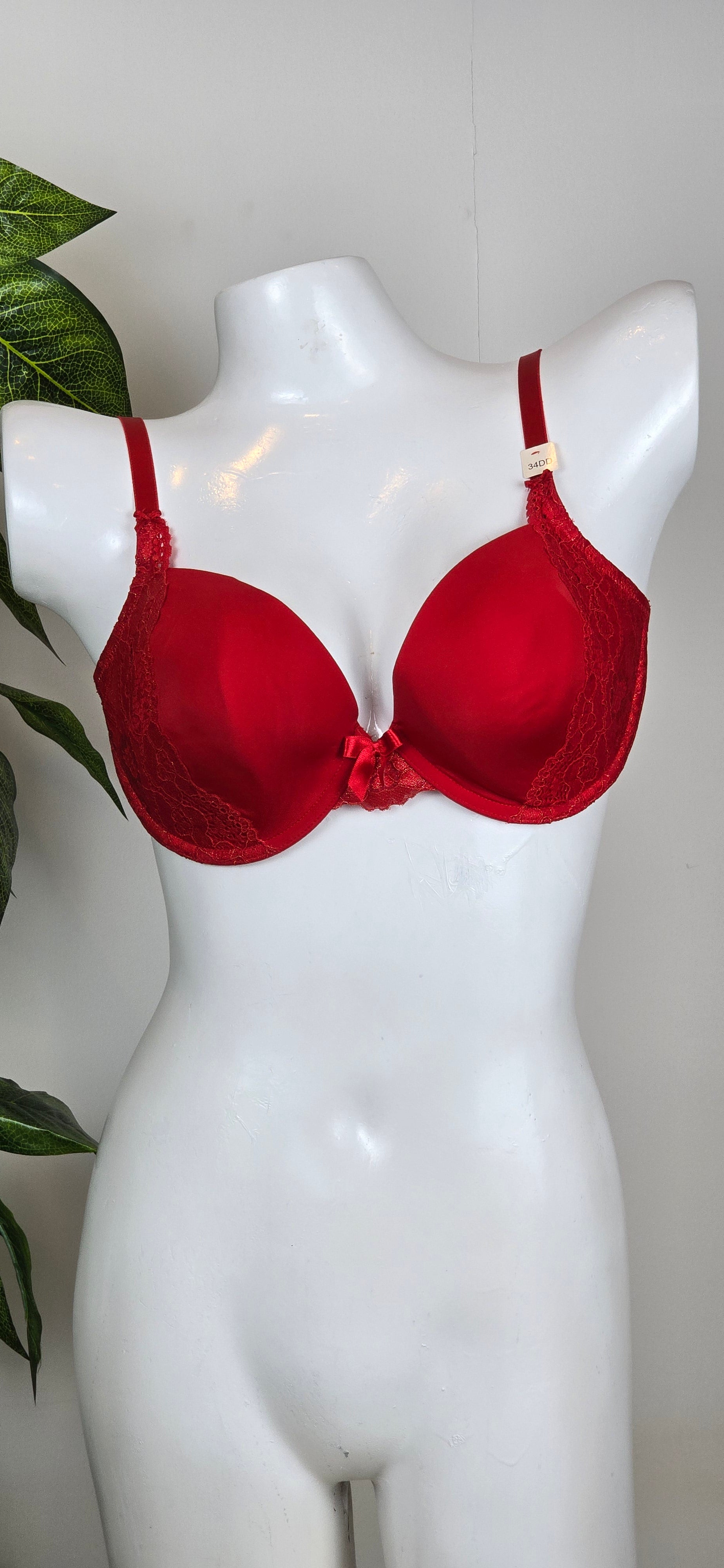 La Senza Perfectly Me Foil Lace Super Soft Bra