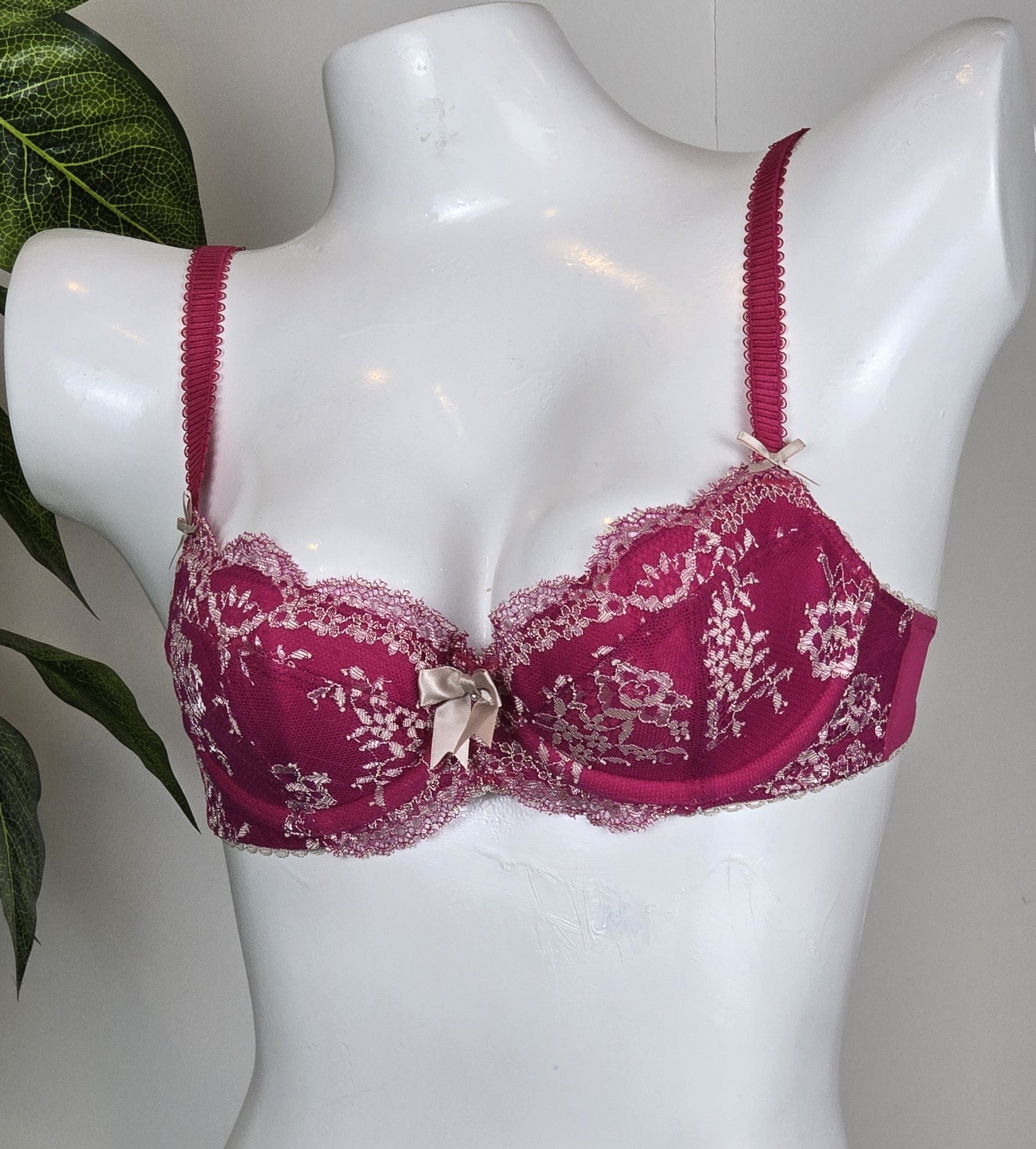 M&S Limited Collection Demi Bra