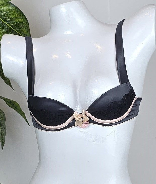 M&S Limited Collection Balcony Bra with Push-Up