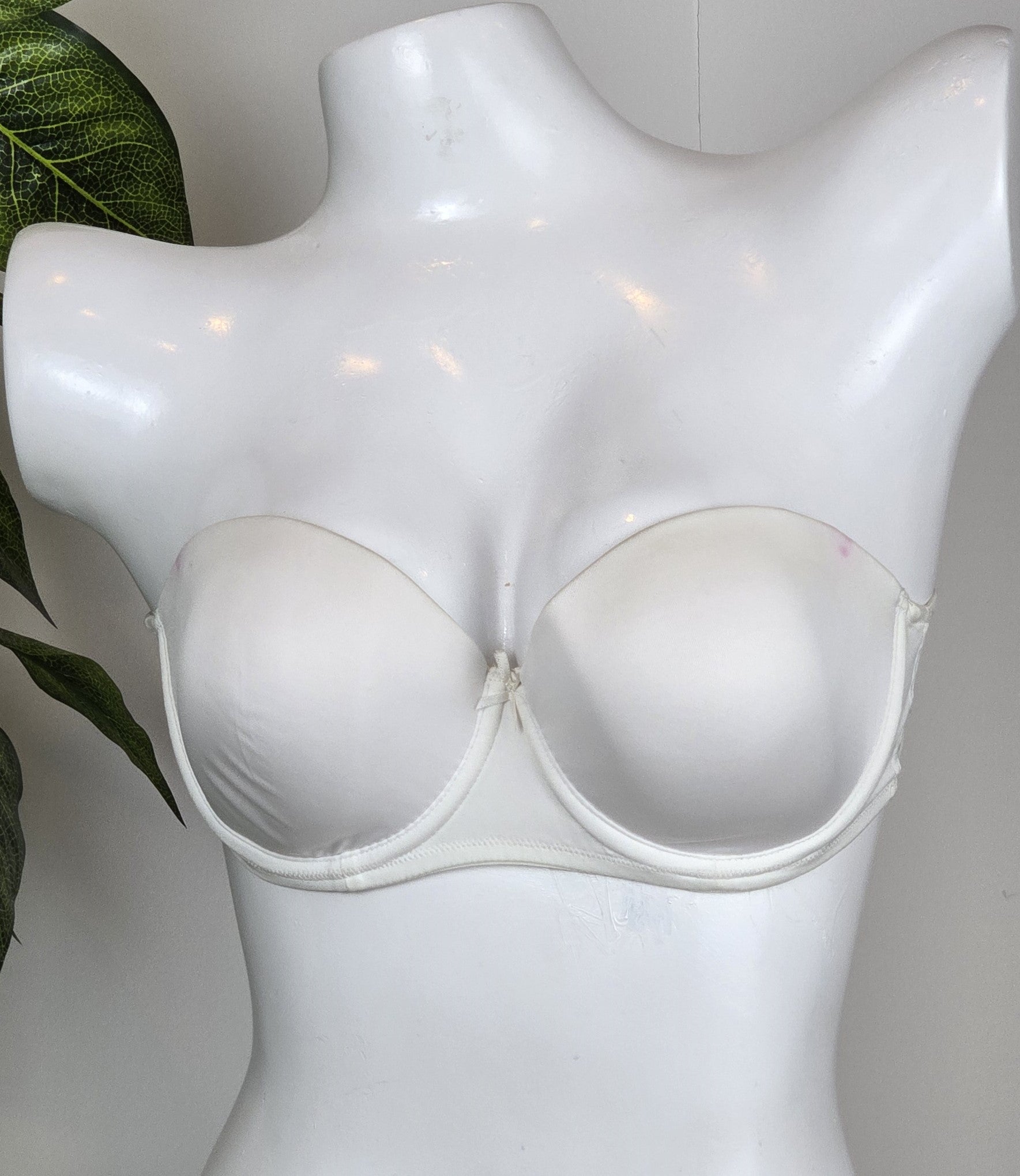 M&S Strapless Smooth Bra 2 pack