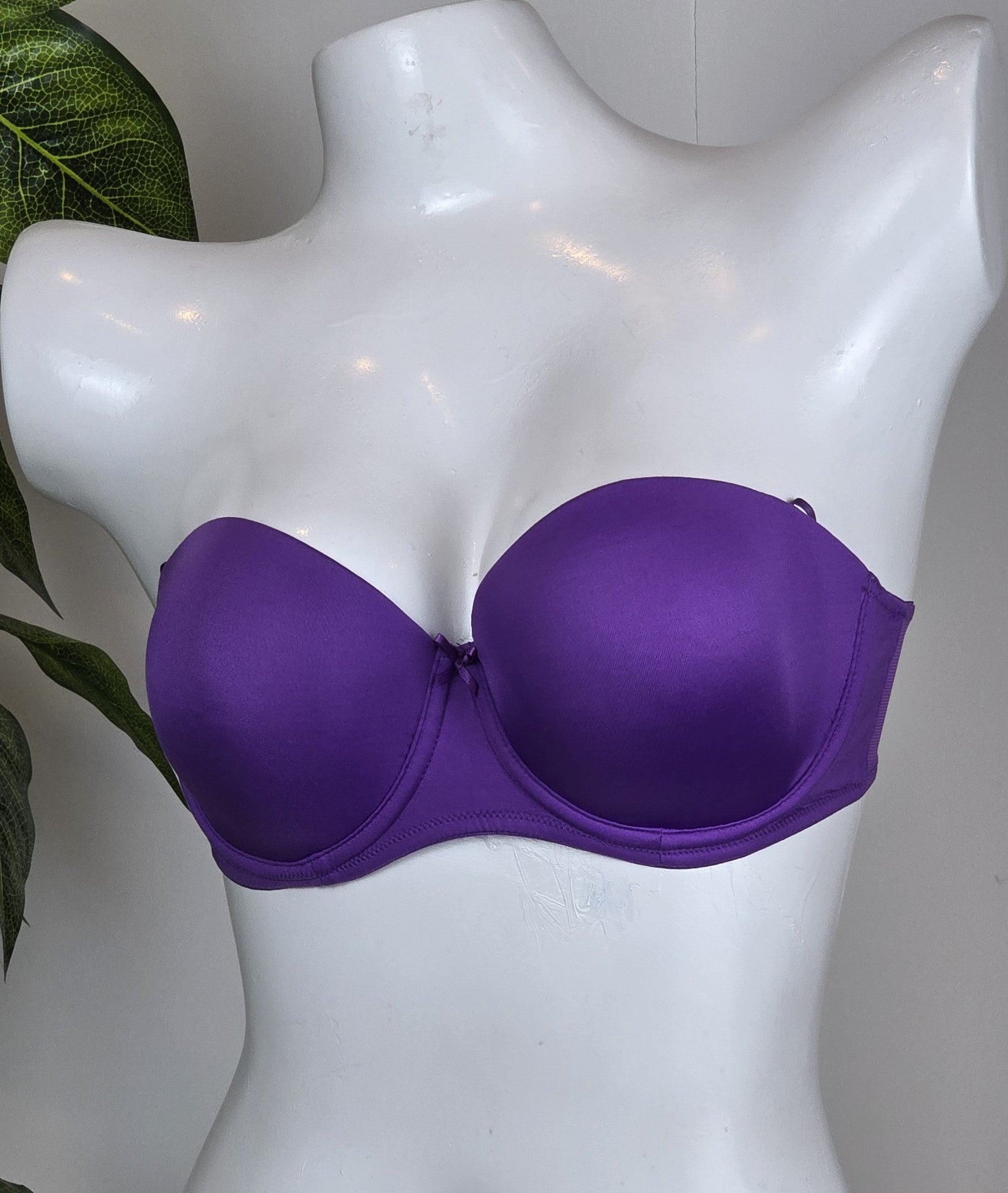 M&S Strapless Smooth Bra 2 pack