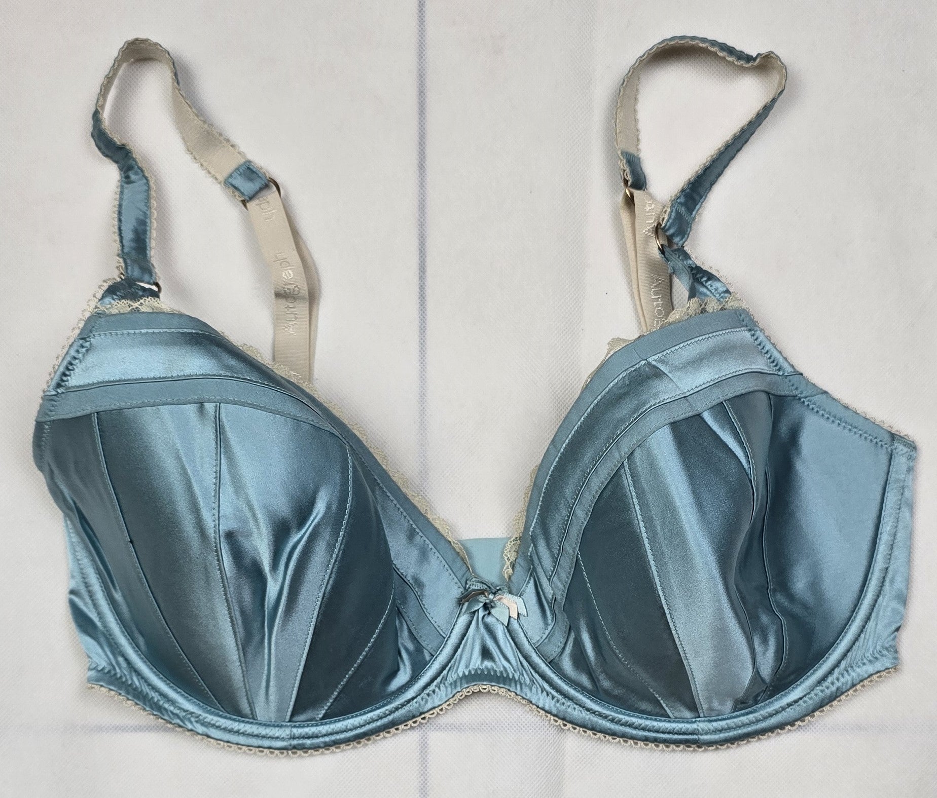 M&S Autograph Silk Balcony Bra