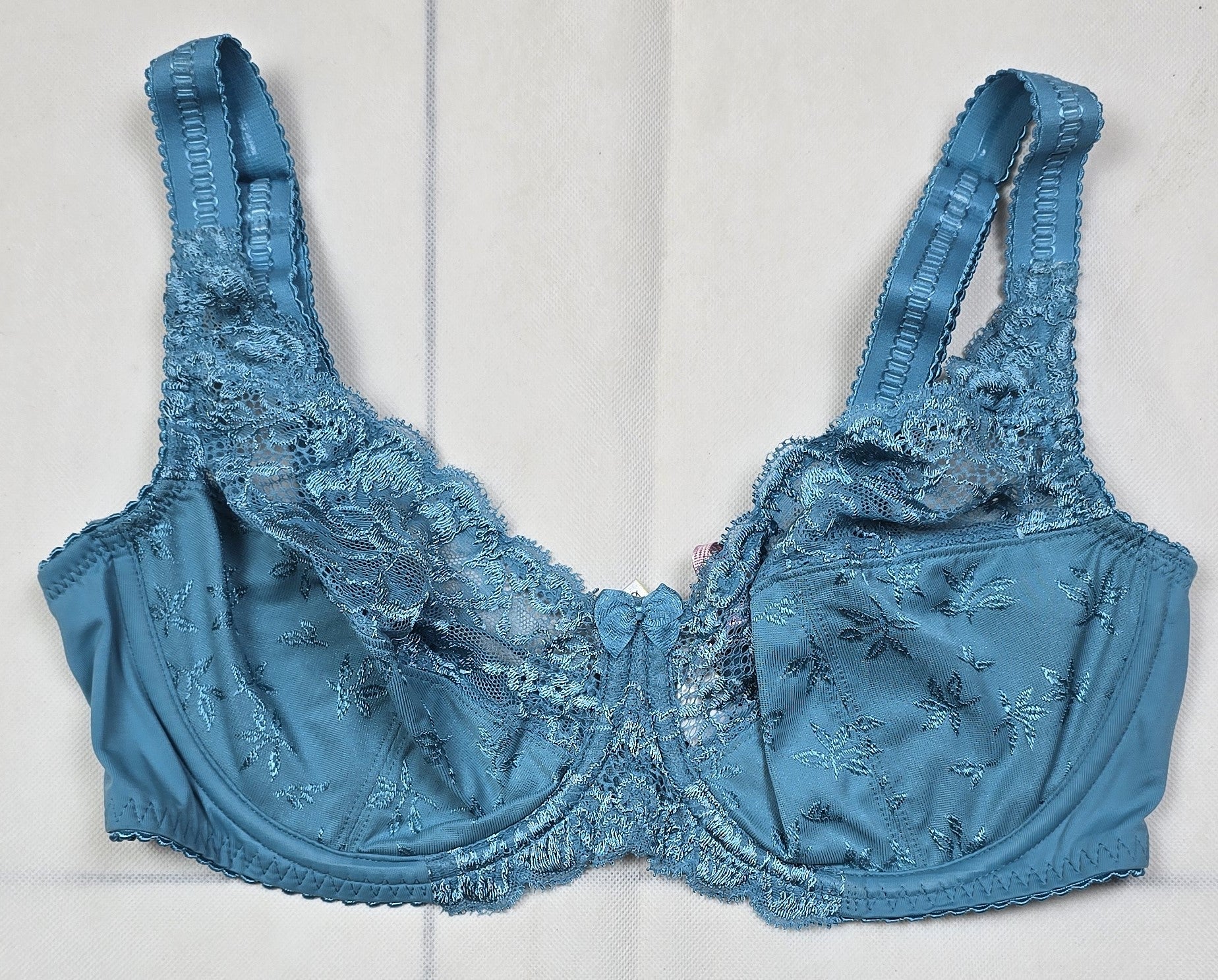 M&S Jewel Embroidered Underwired Bra