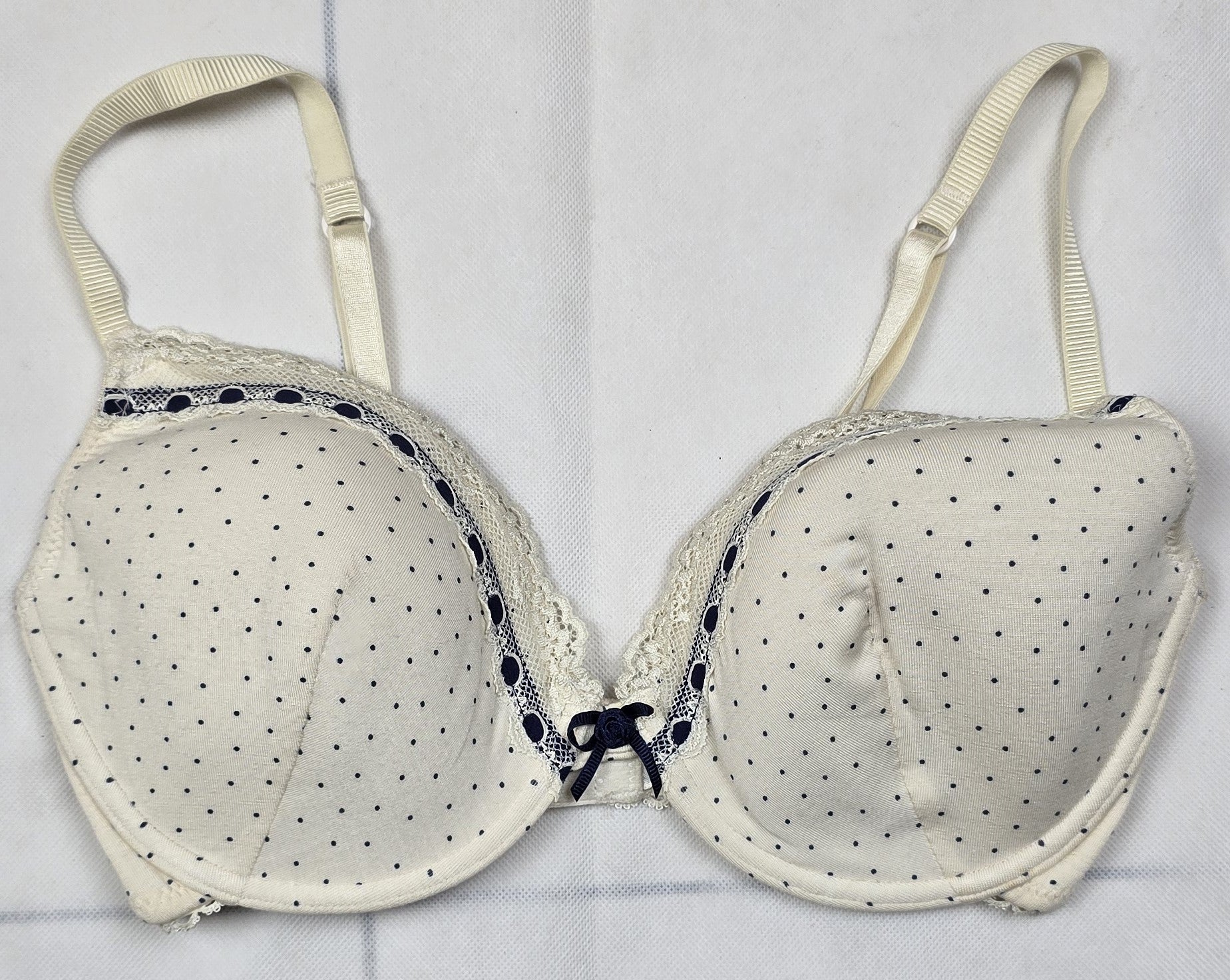 M&S Per Una Modal Plunge Bra