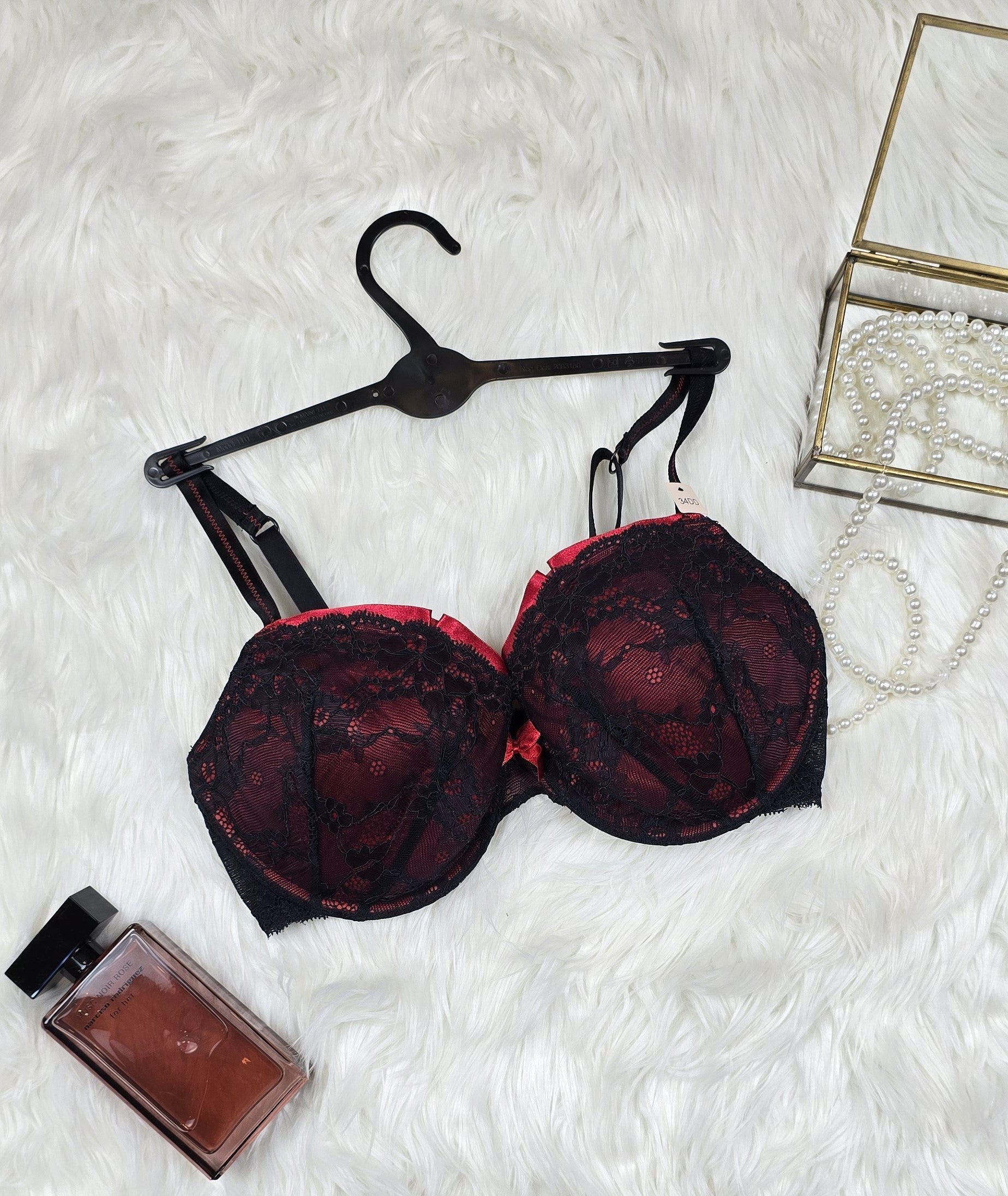 La Senza The Show Off Magnificent Lace Bra