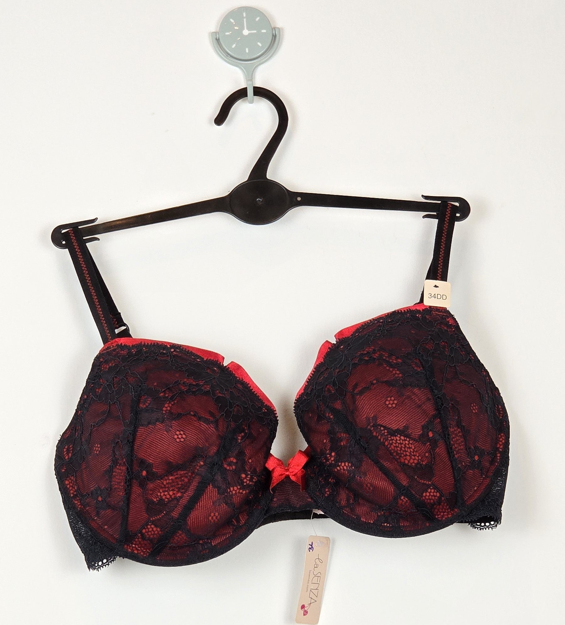 La Senza The Show Off Magnificent Lace Bra