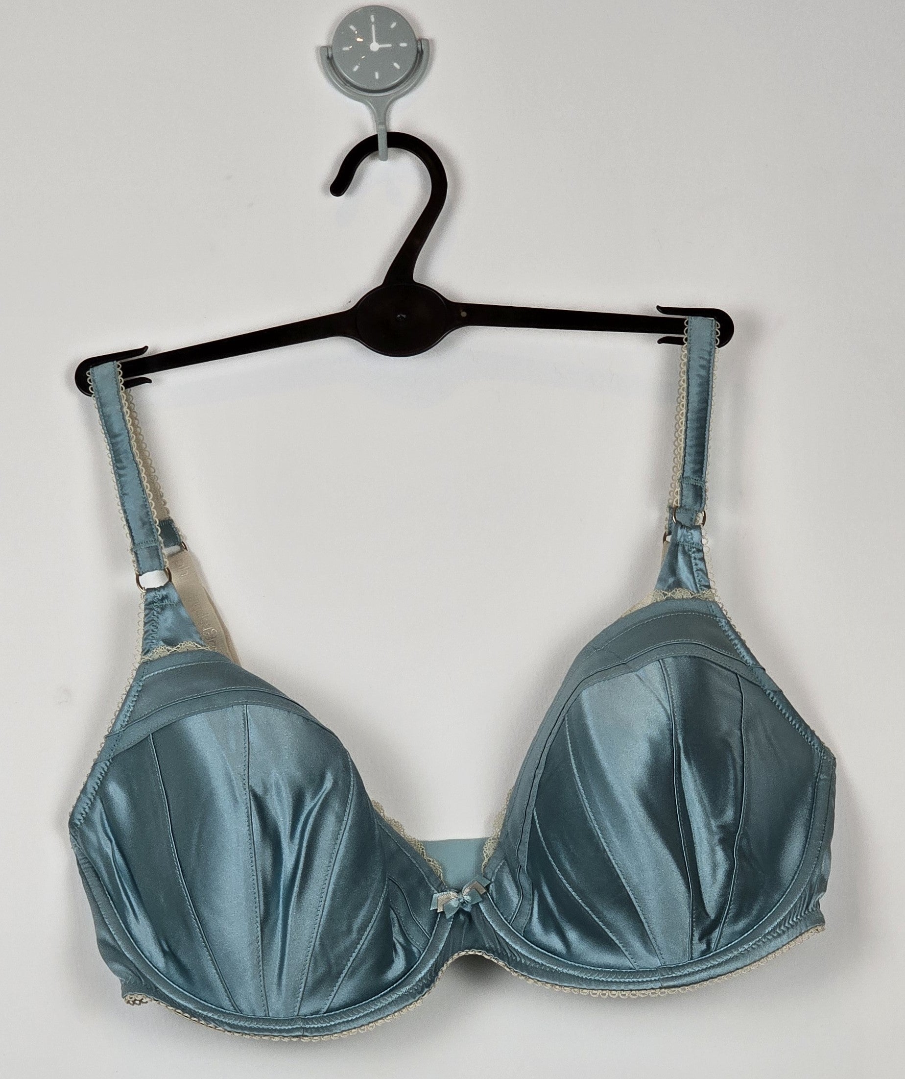 M&S Autograph Silk Balcony Bra