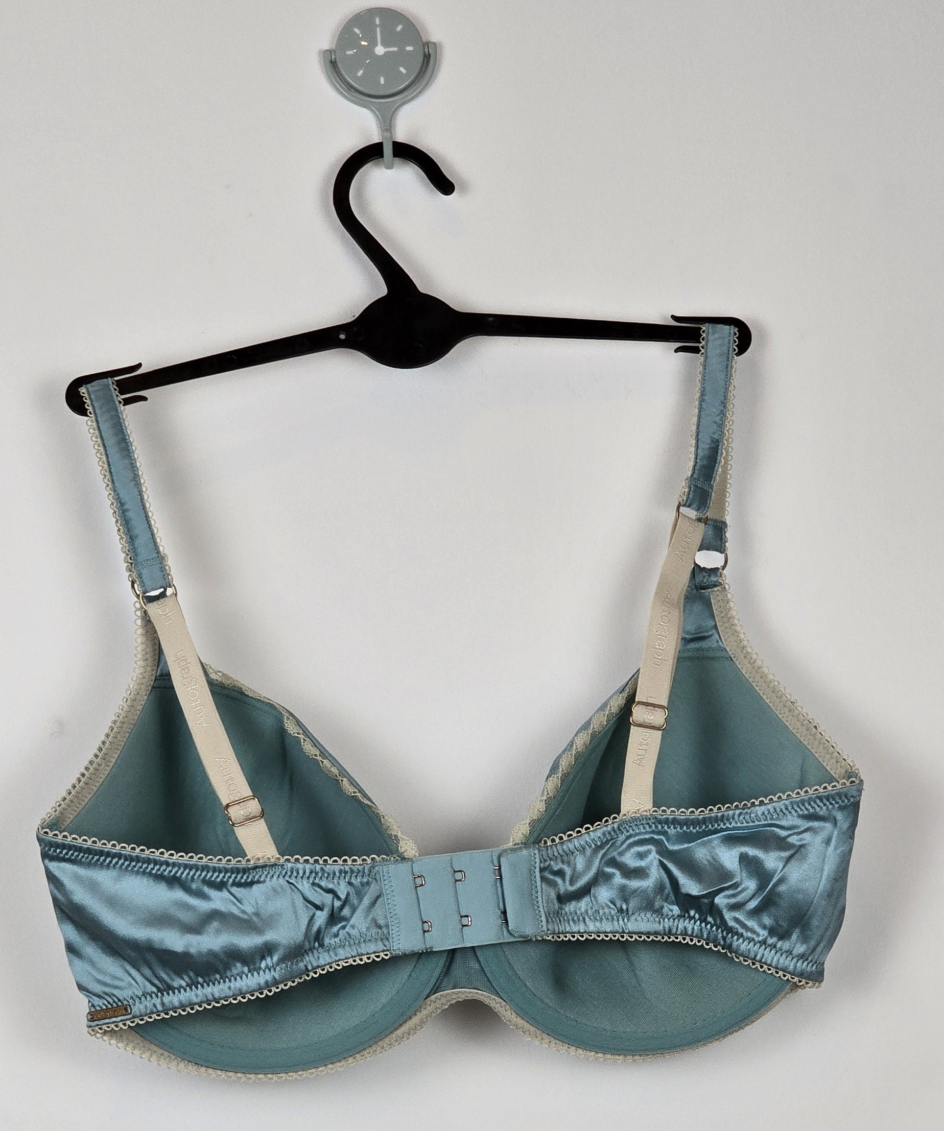 M&S Autograph Silk Balcony Bra