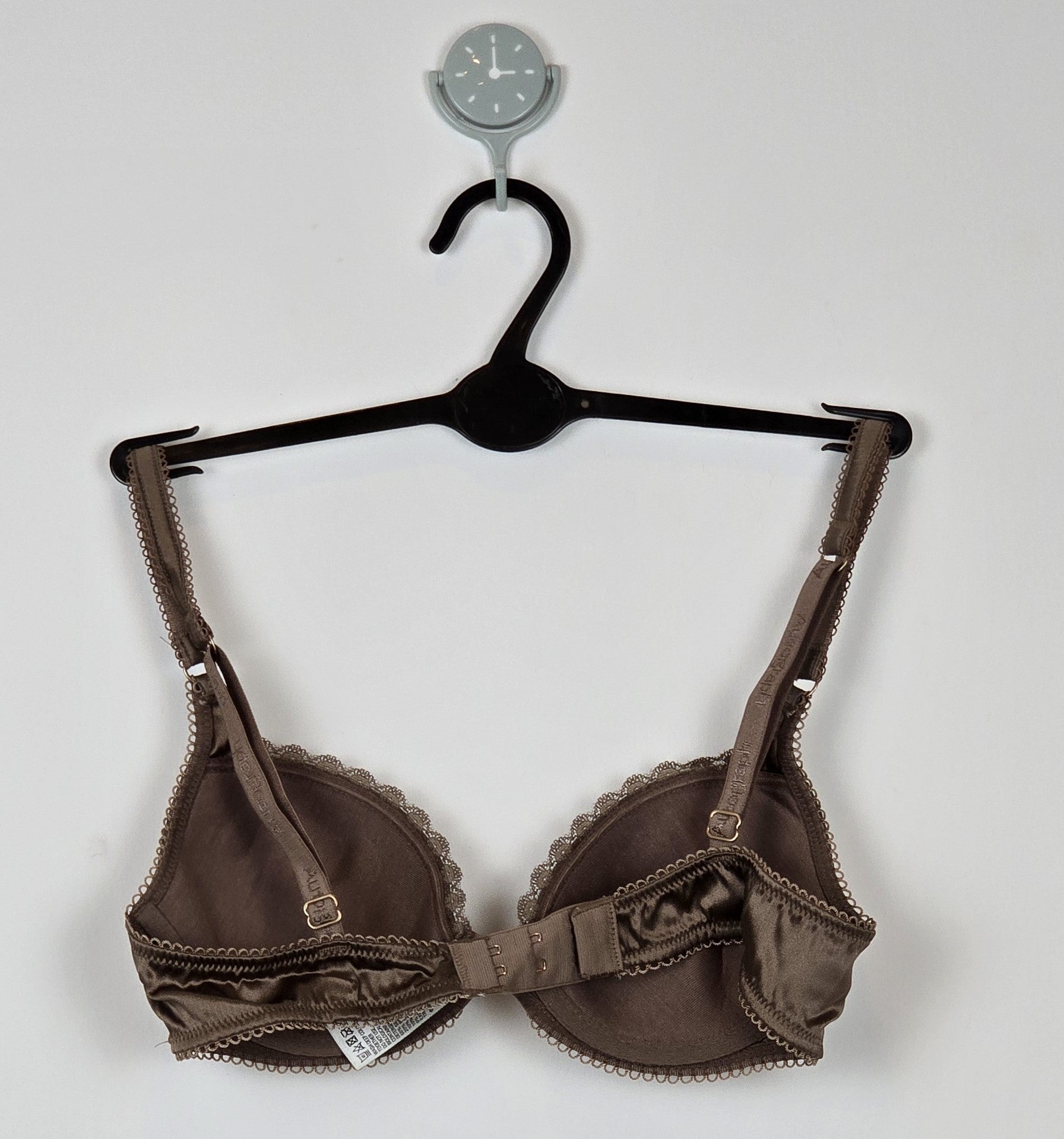 M&S Autograph Silk Balcony Bra