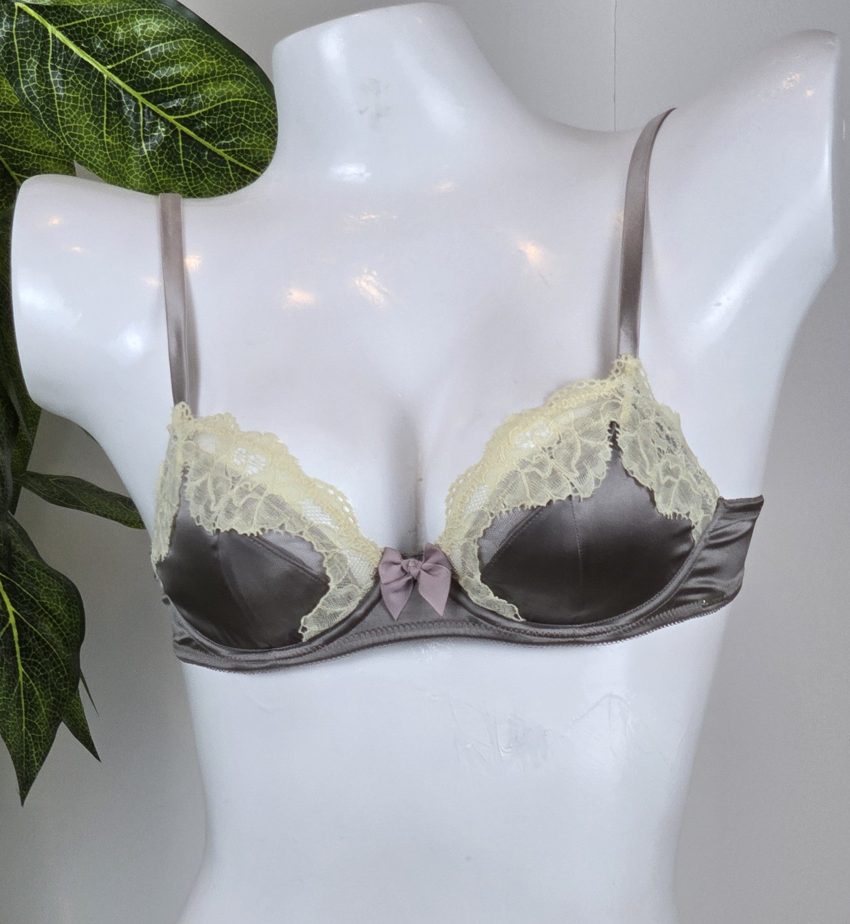 M&S Autograph Balcony Bra