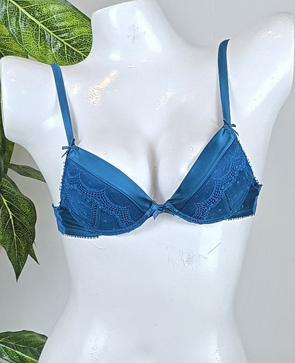 M&S Per Una Balcony Bra