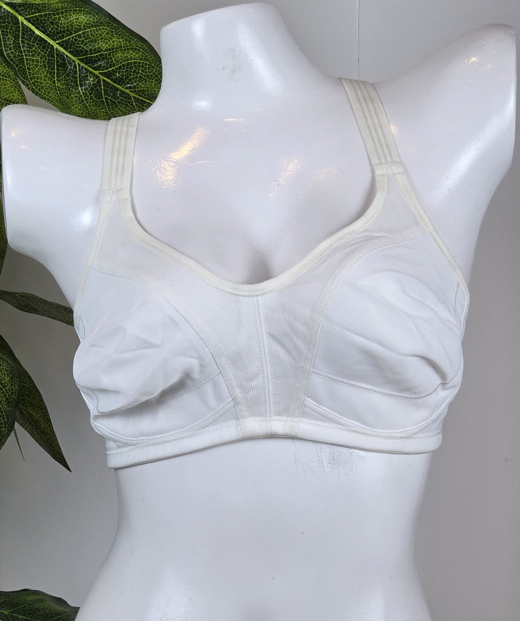 M&S Sports Non-Wired Bra