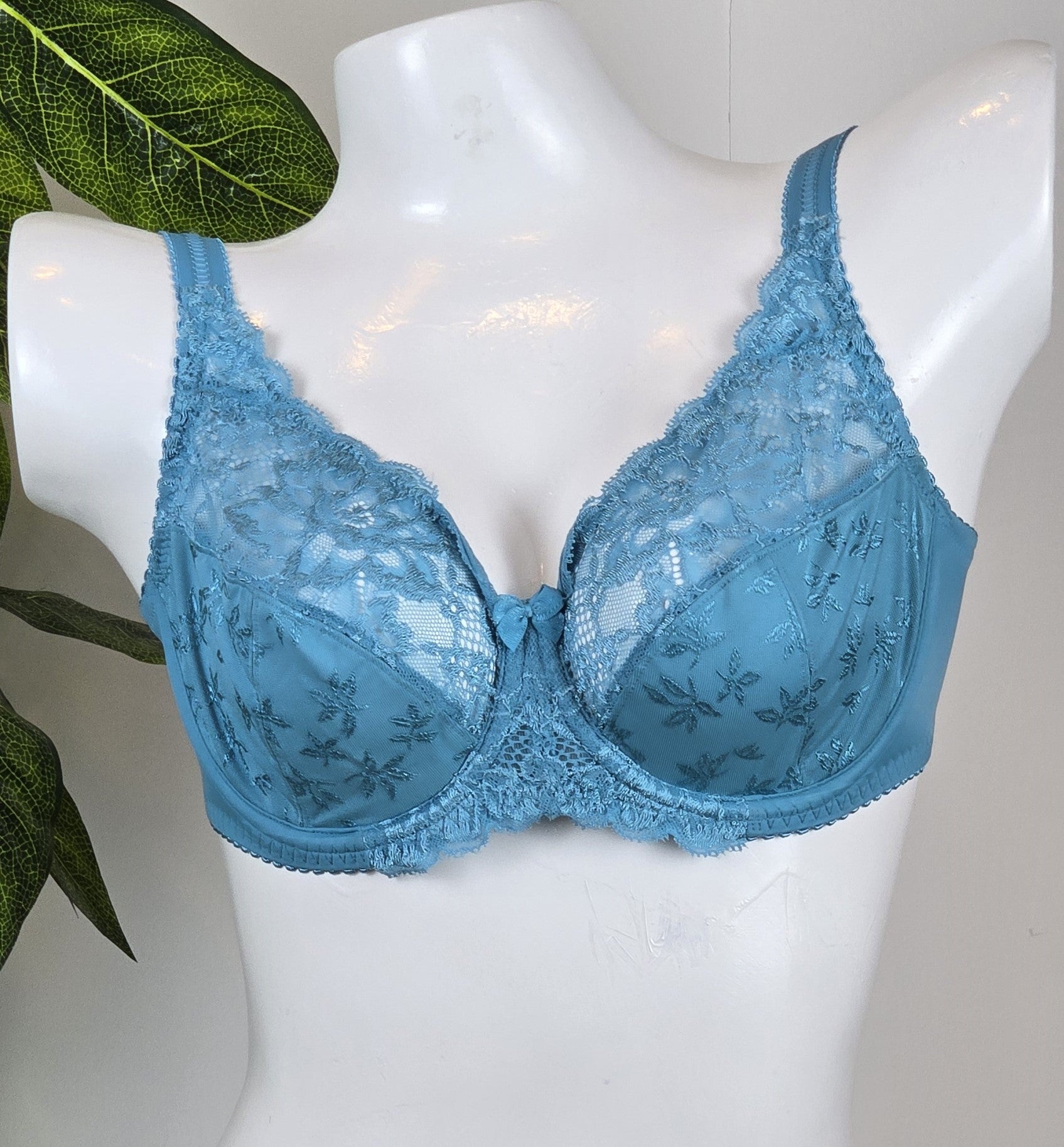 M&S Jewel Embroidered Underwired Bra